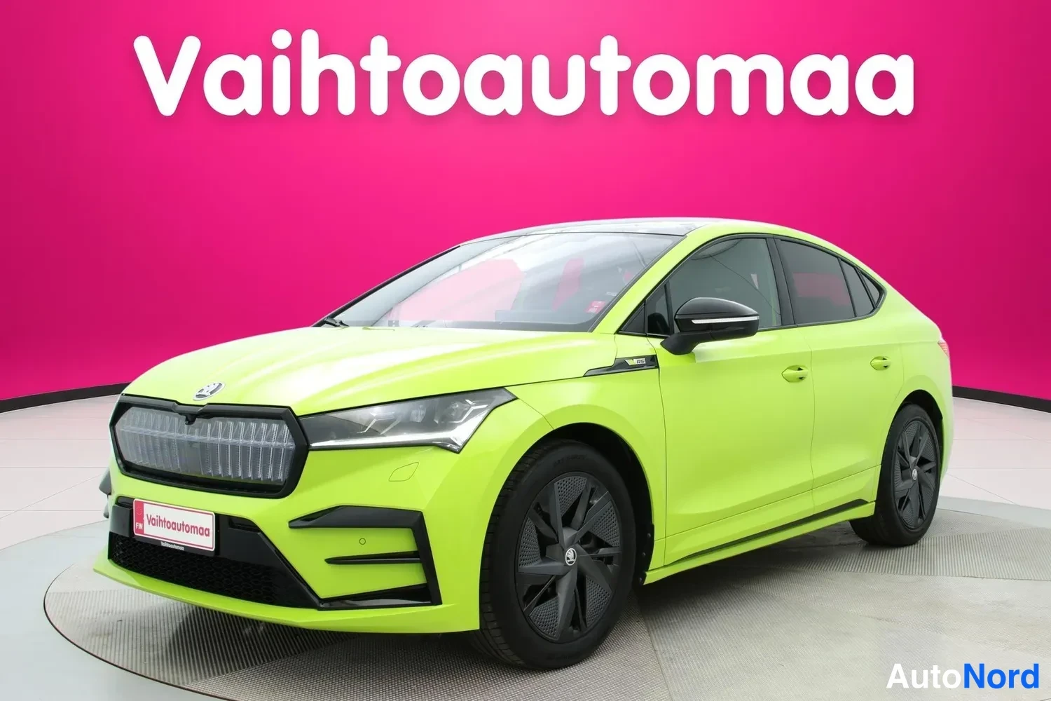 Skoda Enyaq Coupe 80x 4x4 RS iV 2023