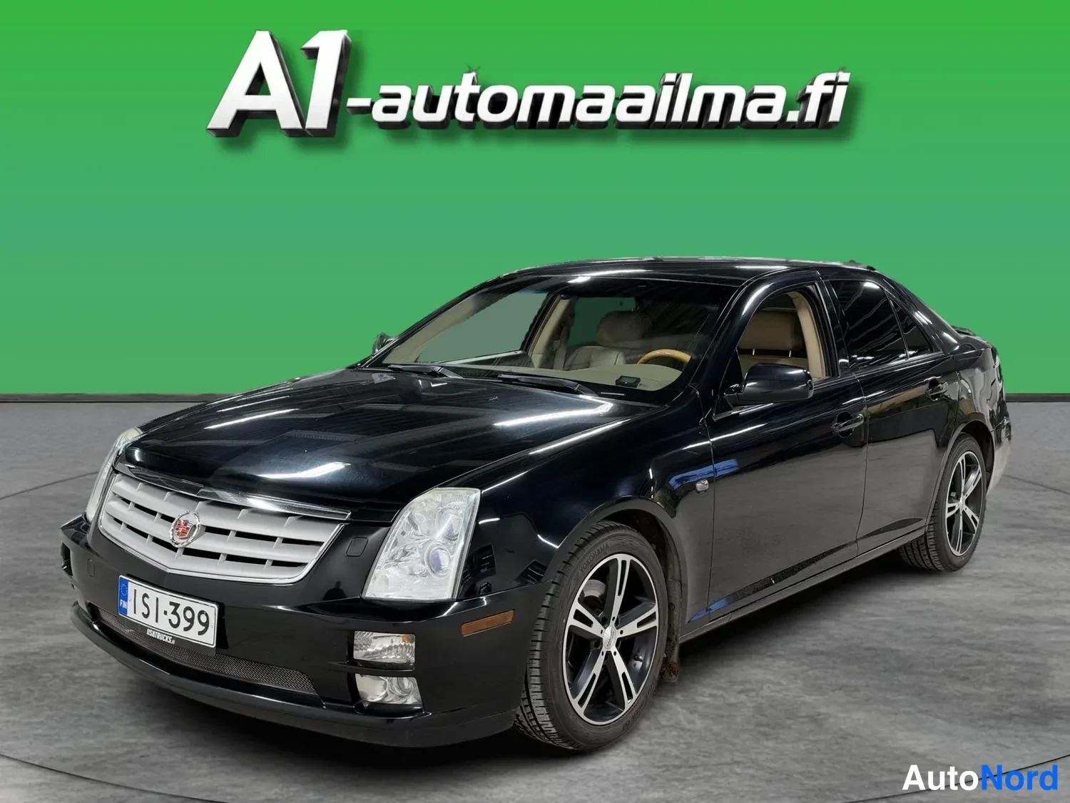 Cadillac STS 3,6 V6 2005