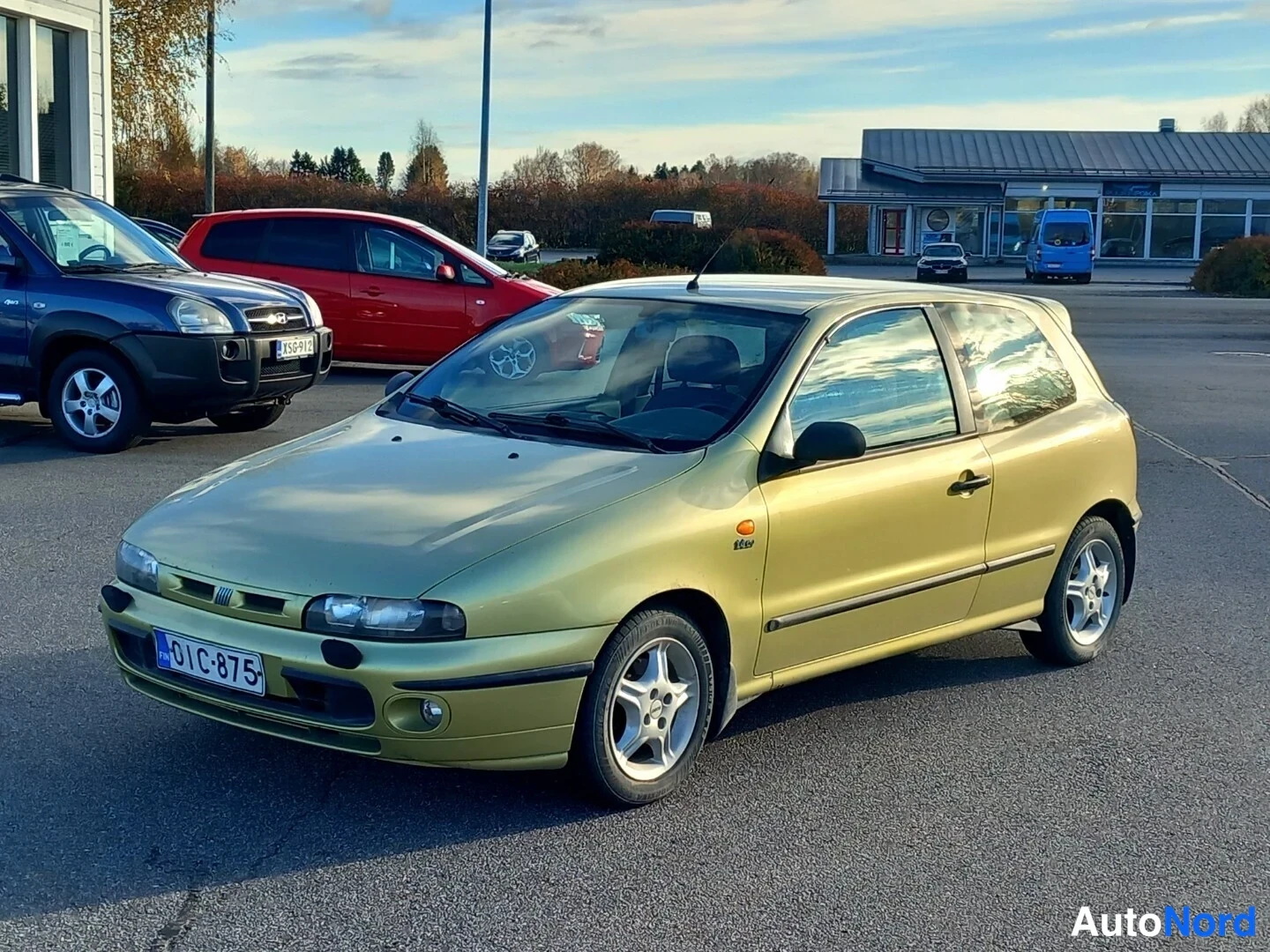 Fiat Bravo 80 S 1,4 12V 1998