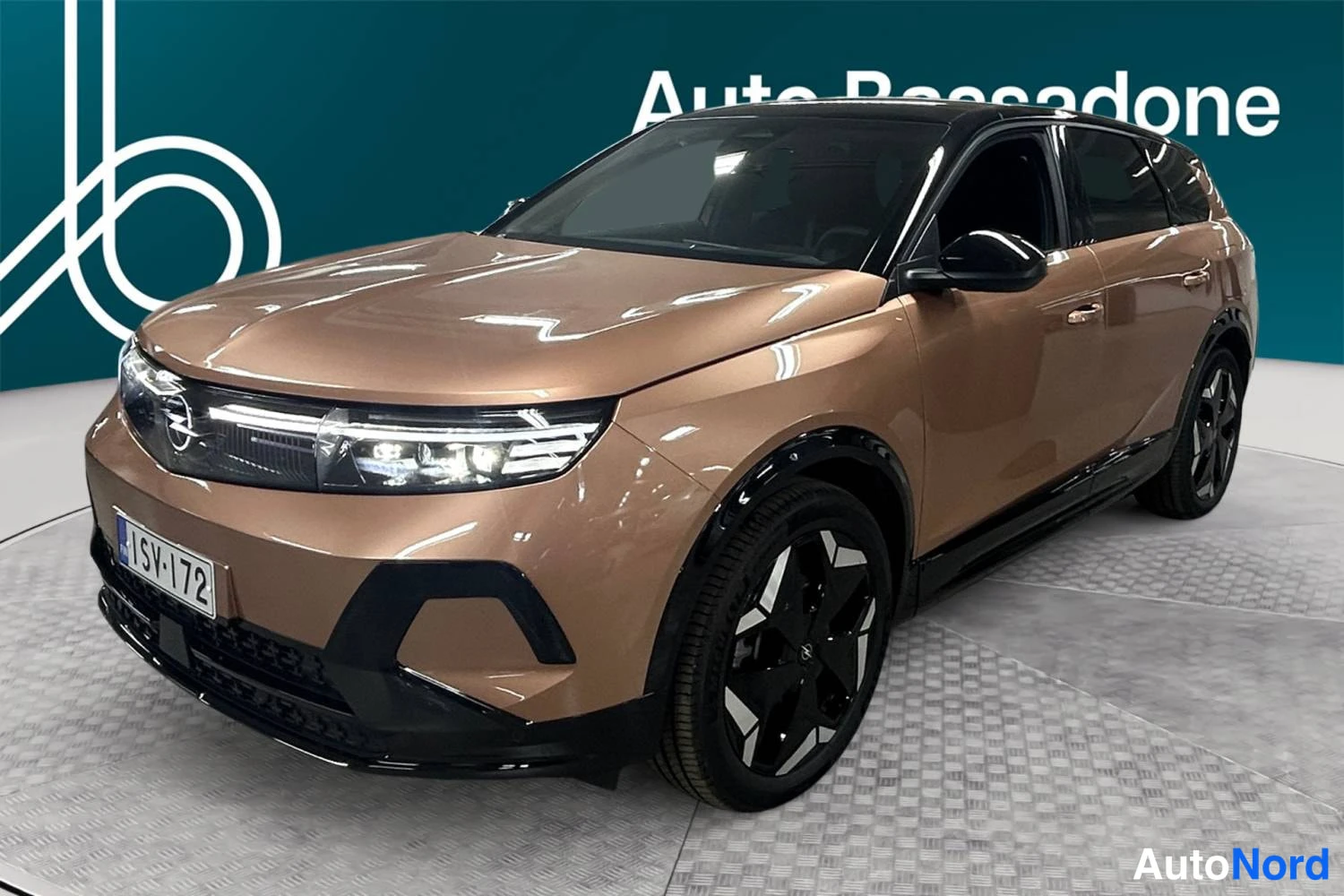 Opel Grandland 320 GSe 2025