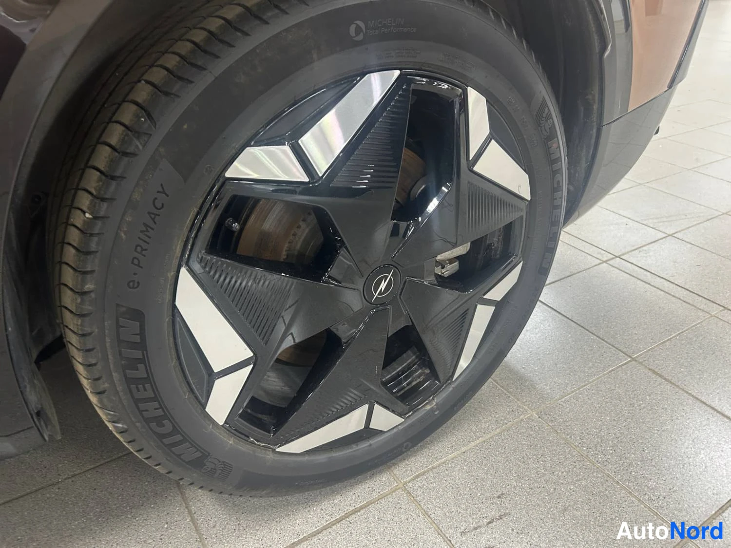 Kupari Opel Grandland 2025, yksityiskohta, kuva 17
