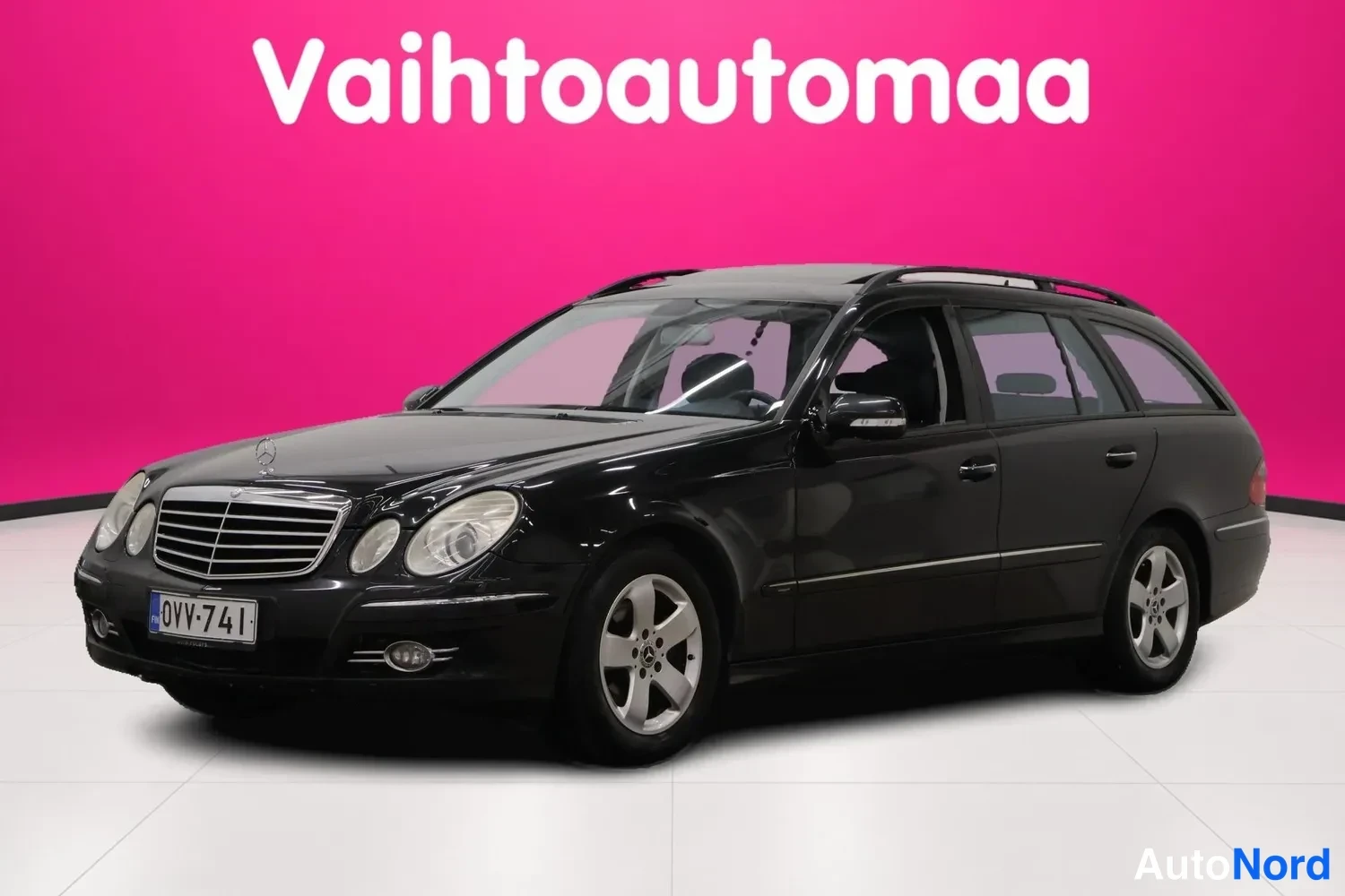 Mercedes-Benz E 220 CDI 2006