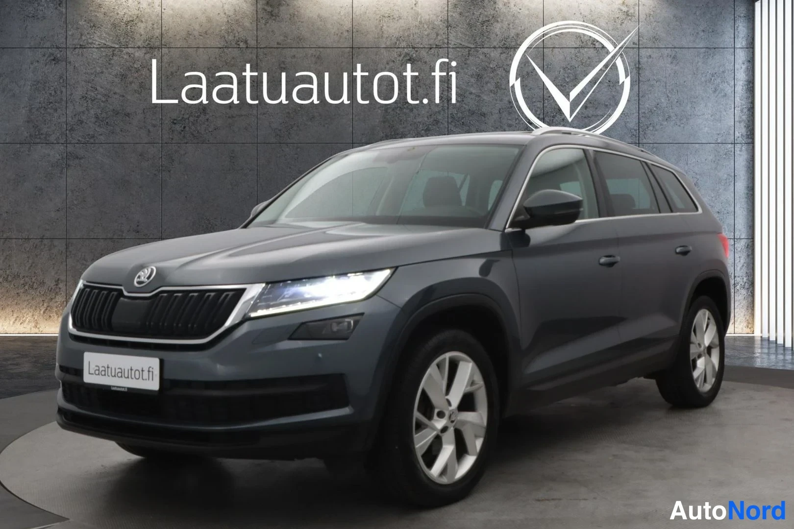 Skoda Kodiaq 1,4 TSI 4x4 Style DSG 2017