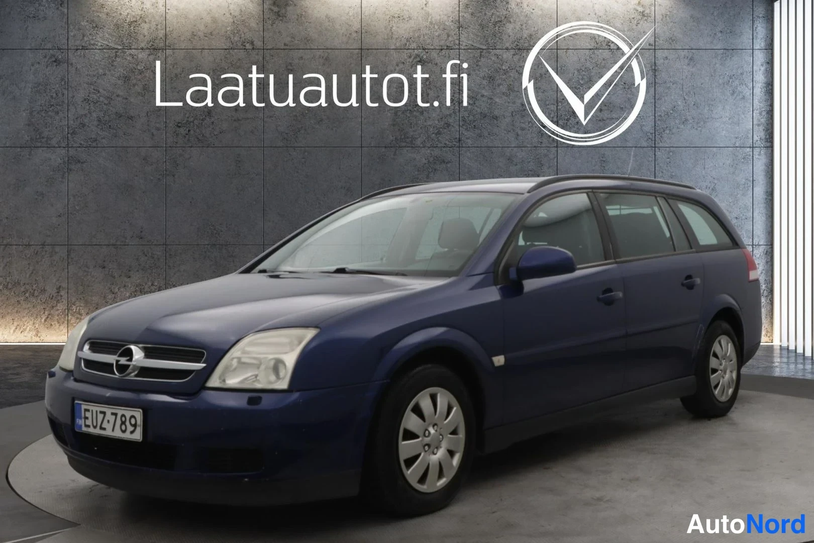 Opel Vectra 1.8 2003