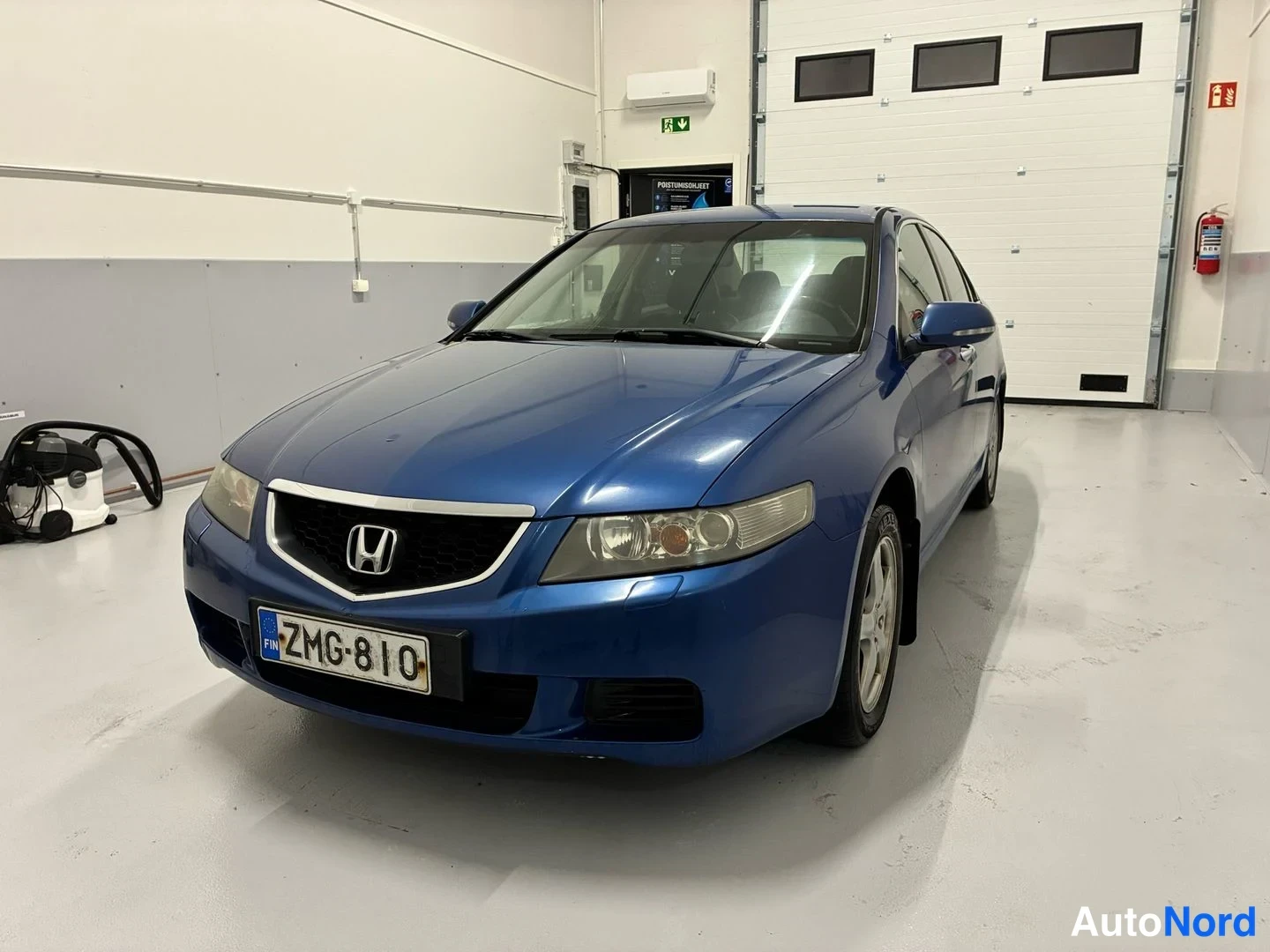 Honda Accord Sedan 2004