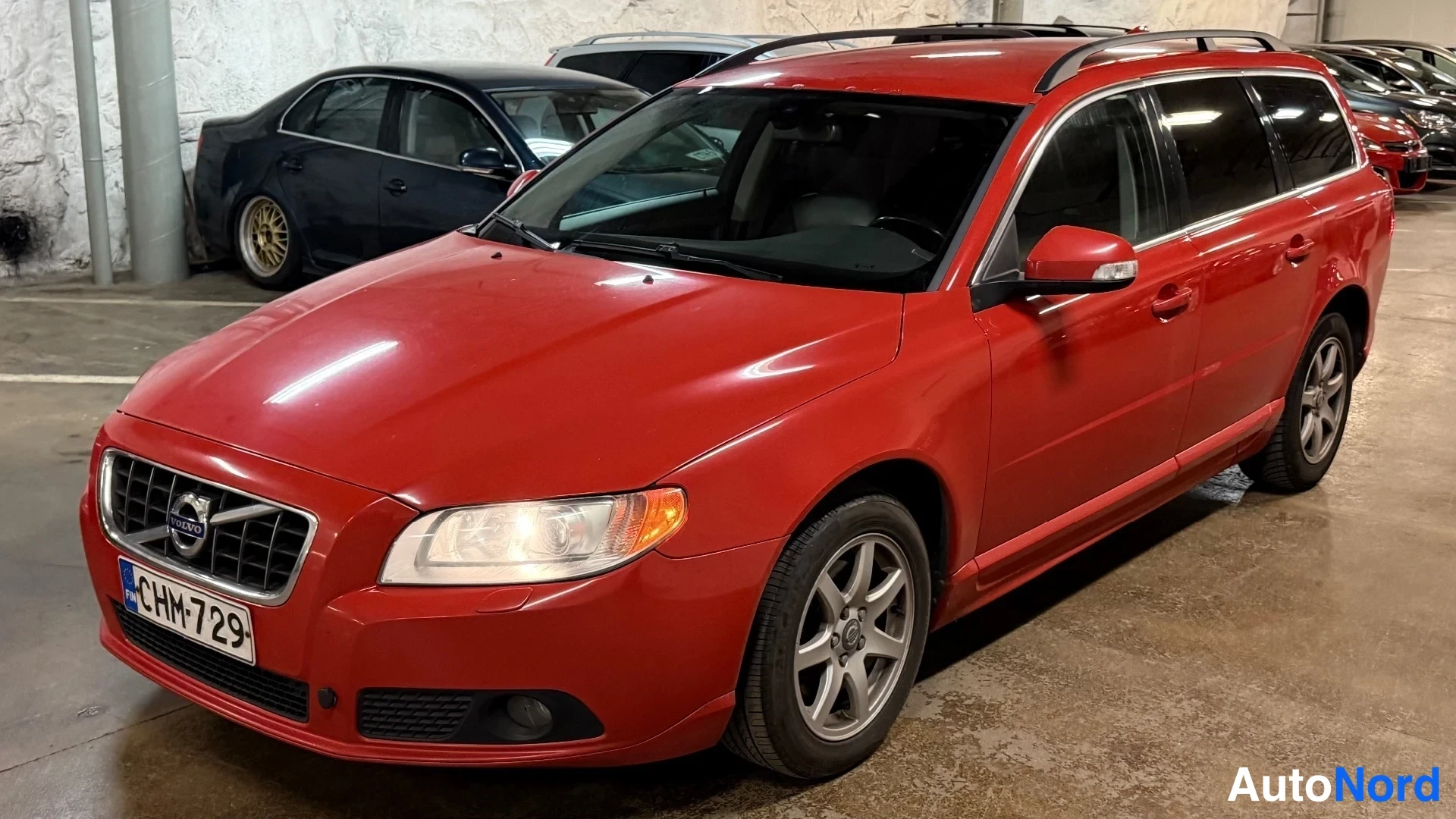 Volvo V70 2,0D Momentum Business 2010