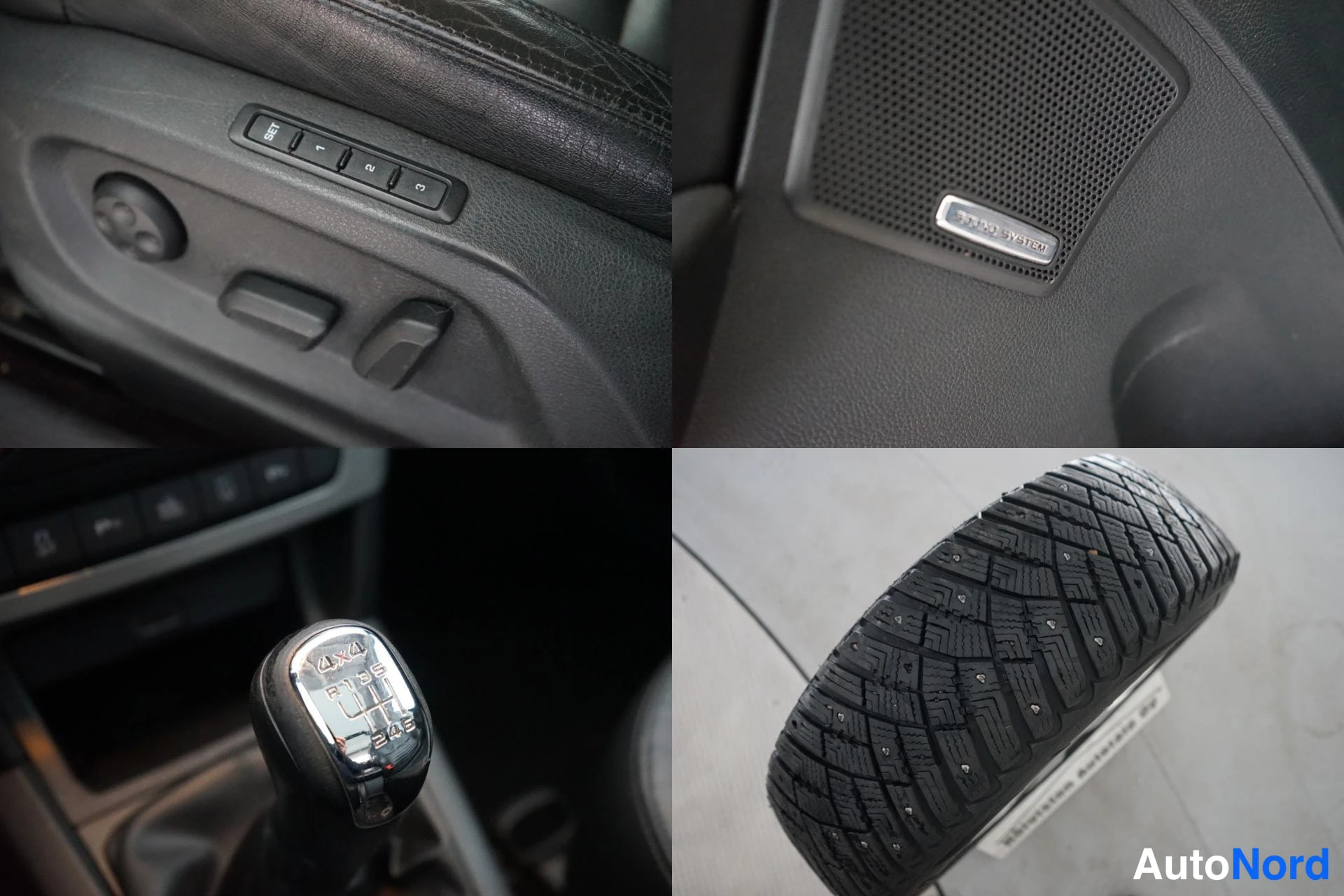 Valkoinen Skoda Yeti 2010, yksityiskohta, kuva 18