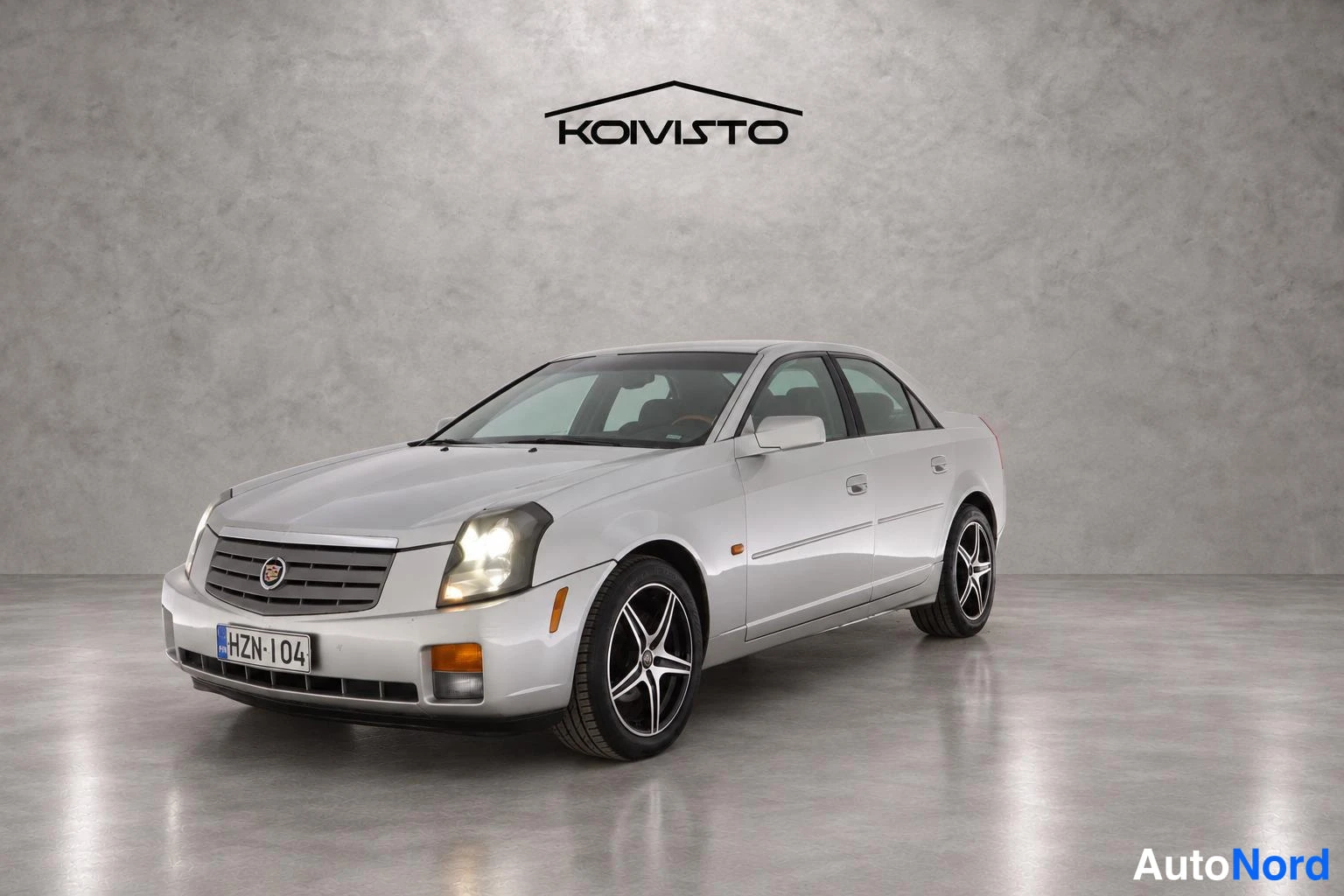 Cadillac CTS 2003