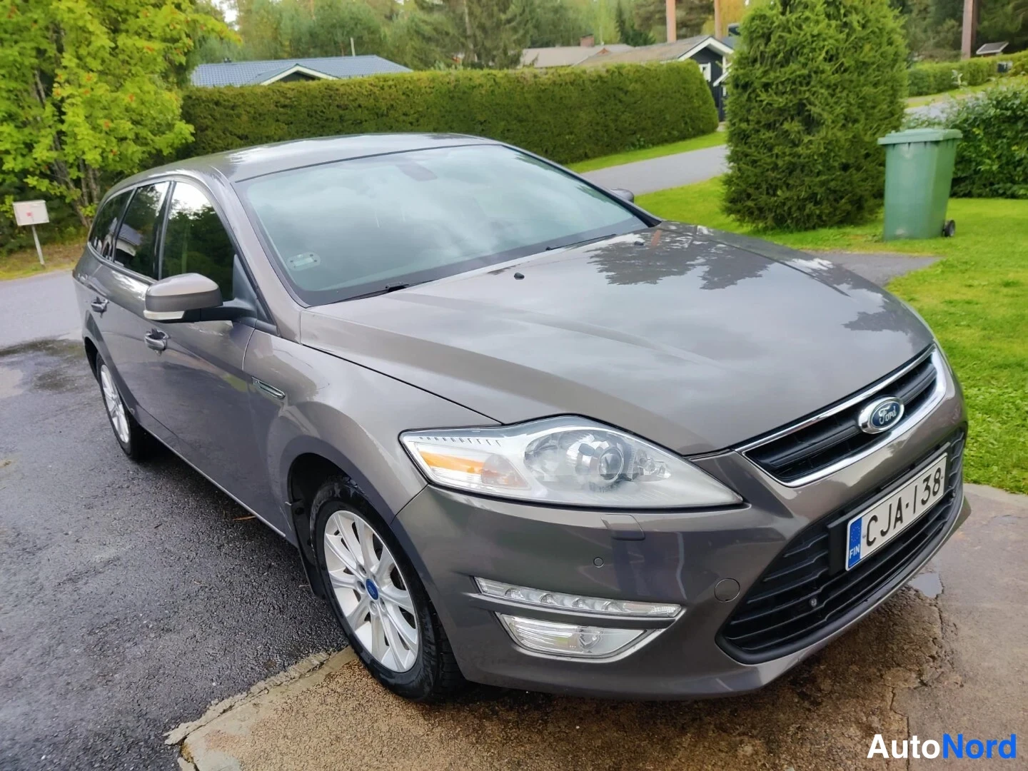 Ford Mondeo 2012