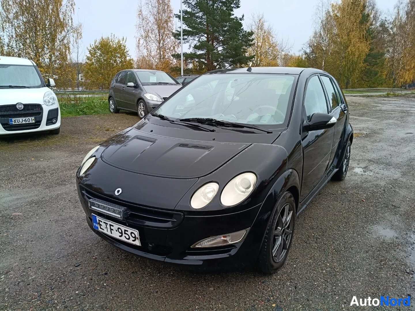 Smart Forfour Passion 2006