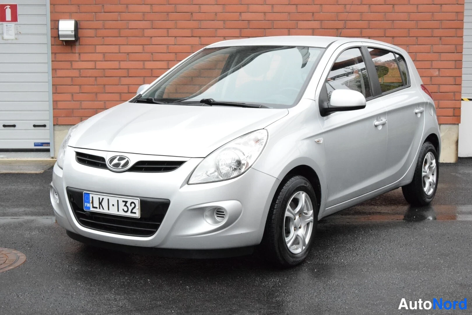 Hyundai i20 1.4i Comfort 2009