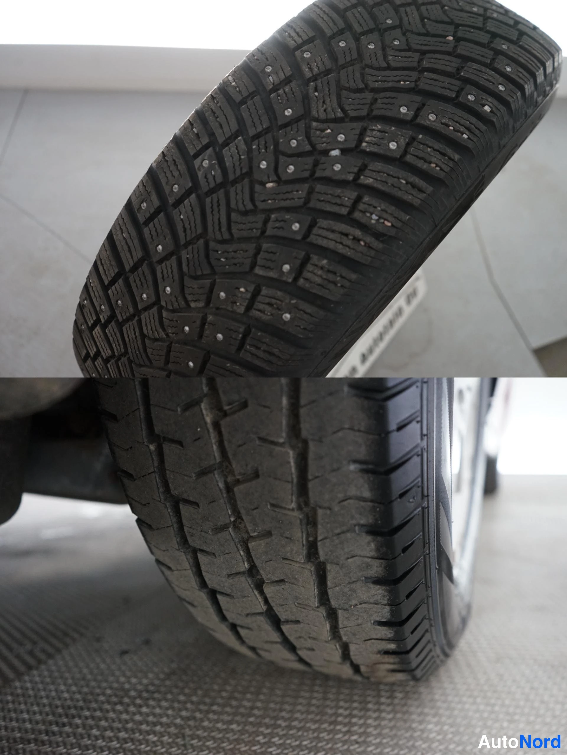 Punainen Dodge Journey 2009, kuva 27