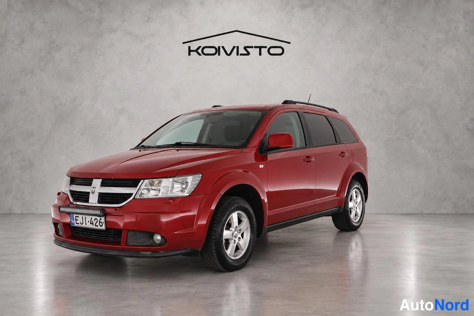 Dodge Journey 2009