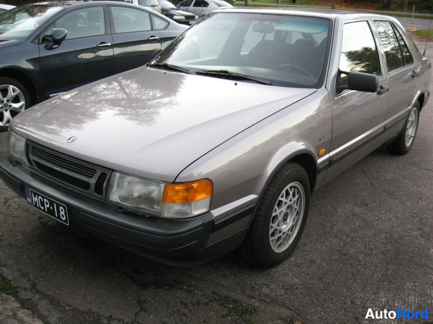 Saab 9000 2.0 16 V 1988
