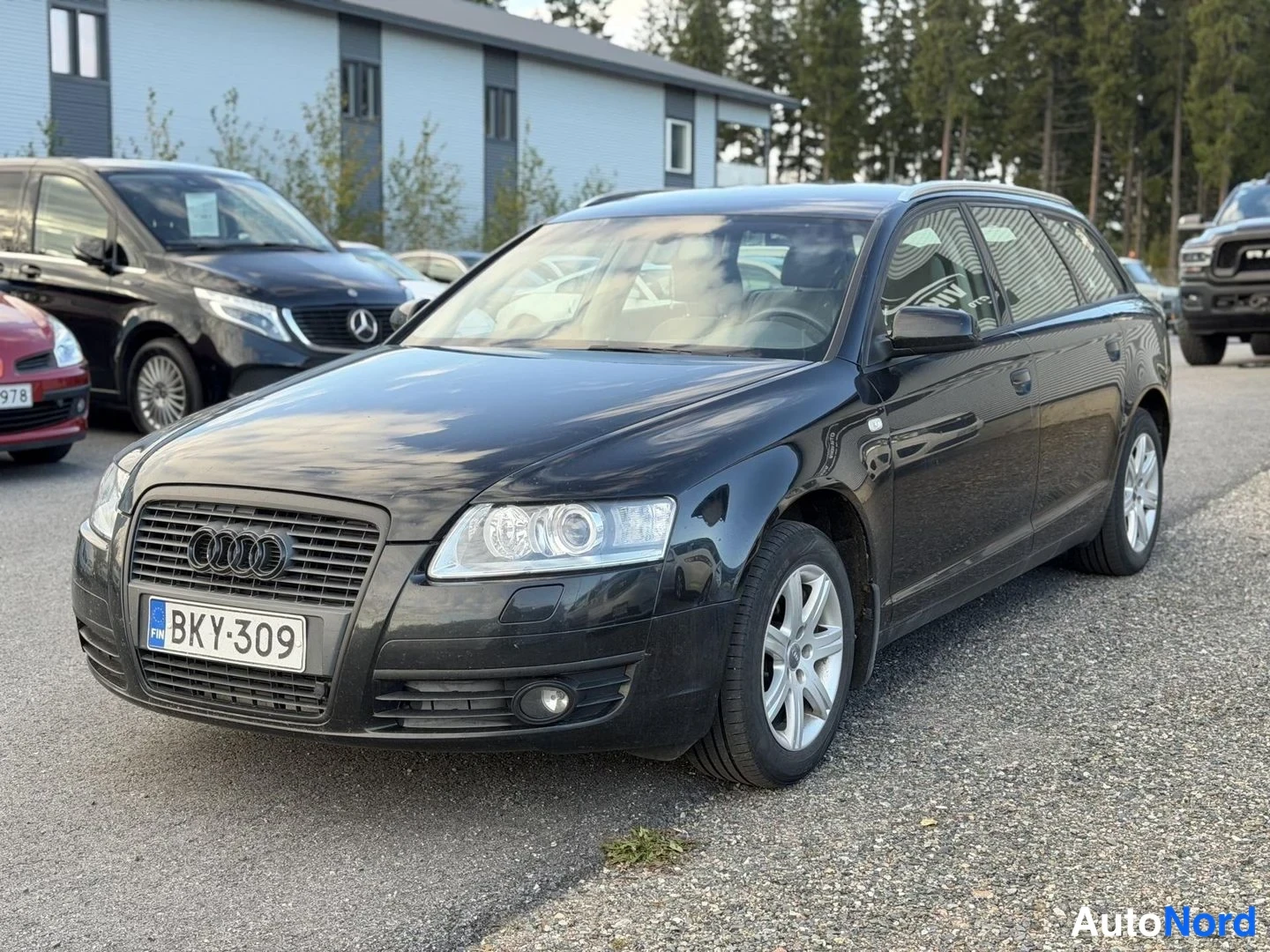 Audi A6 2.0 TFSI 2007