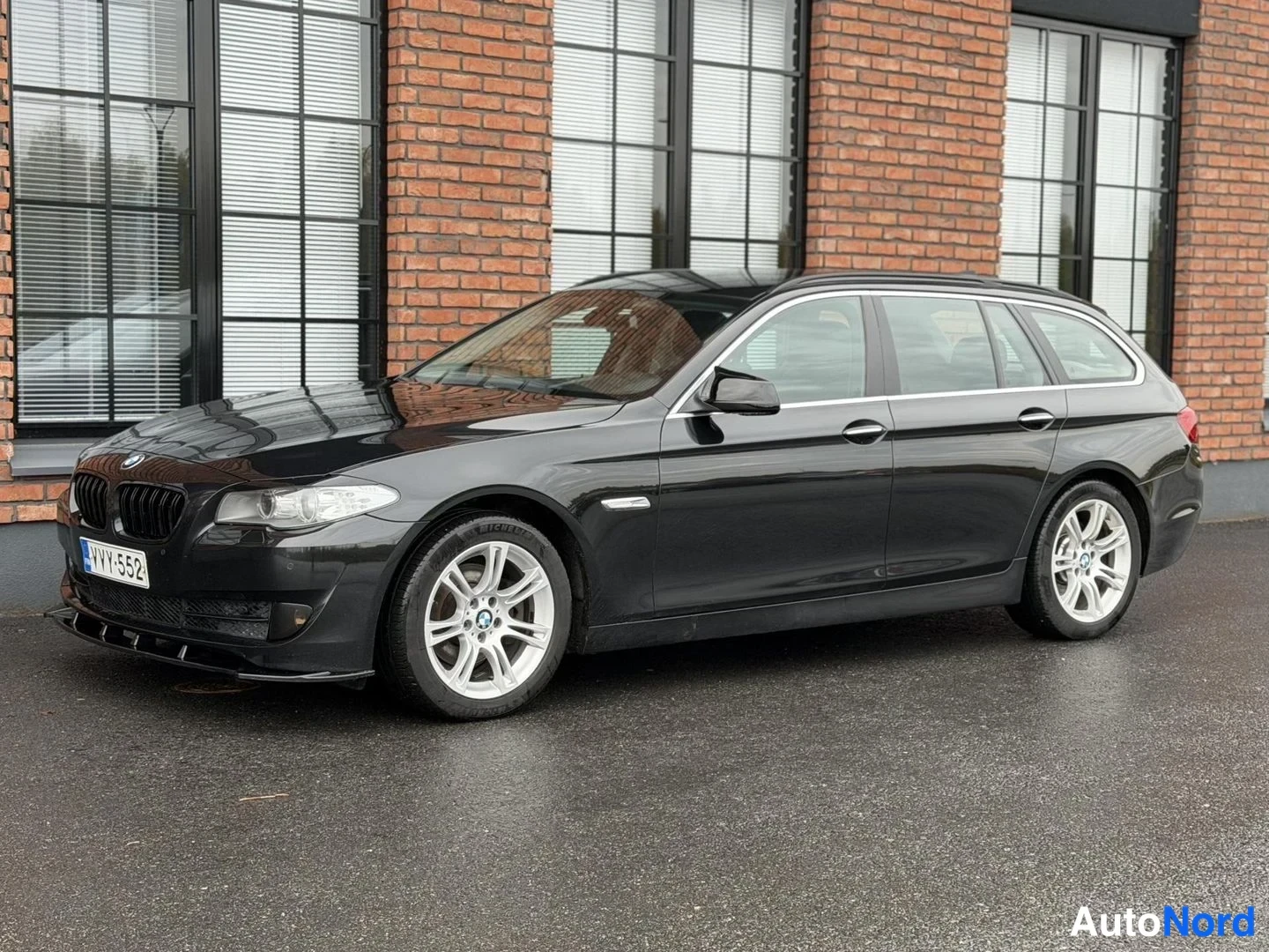 BMW 520d 2012