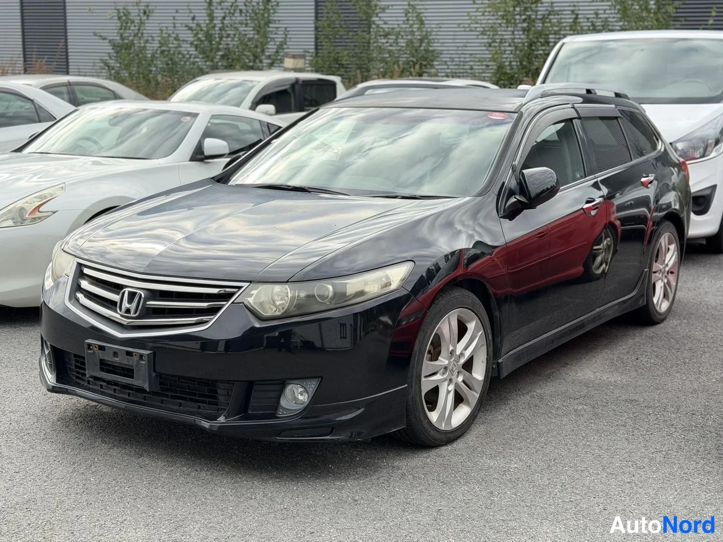 Honda Accord Tourer 2009