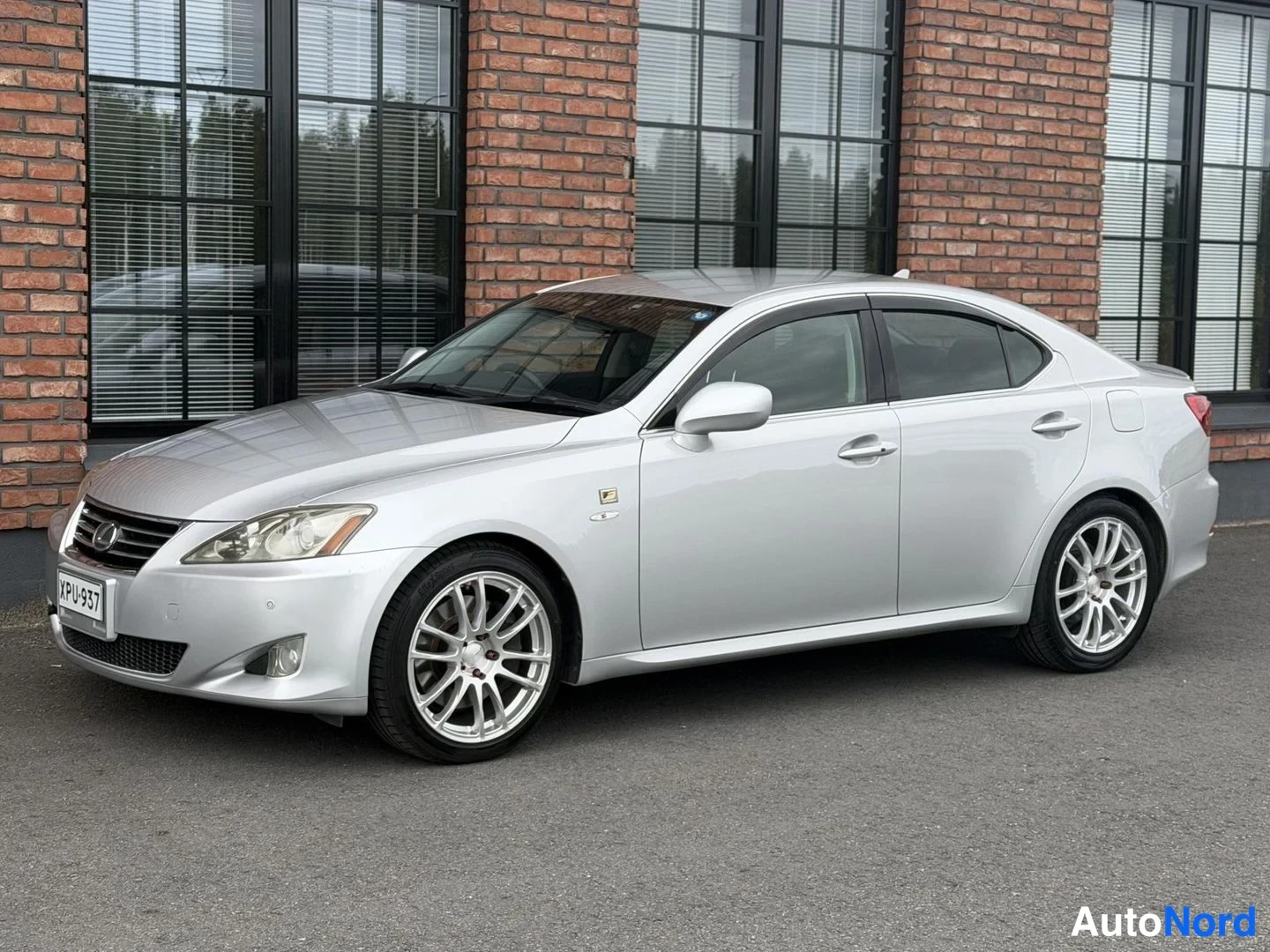 Lexus IS 350 L Version 2005