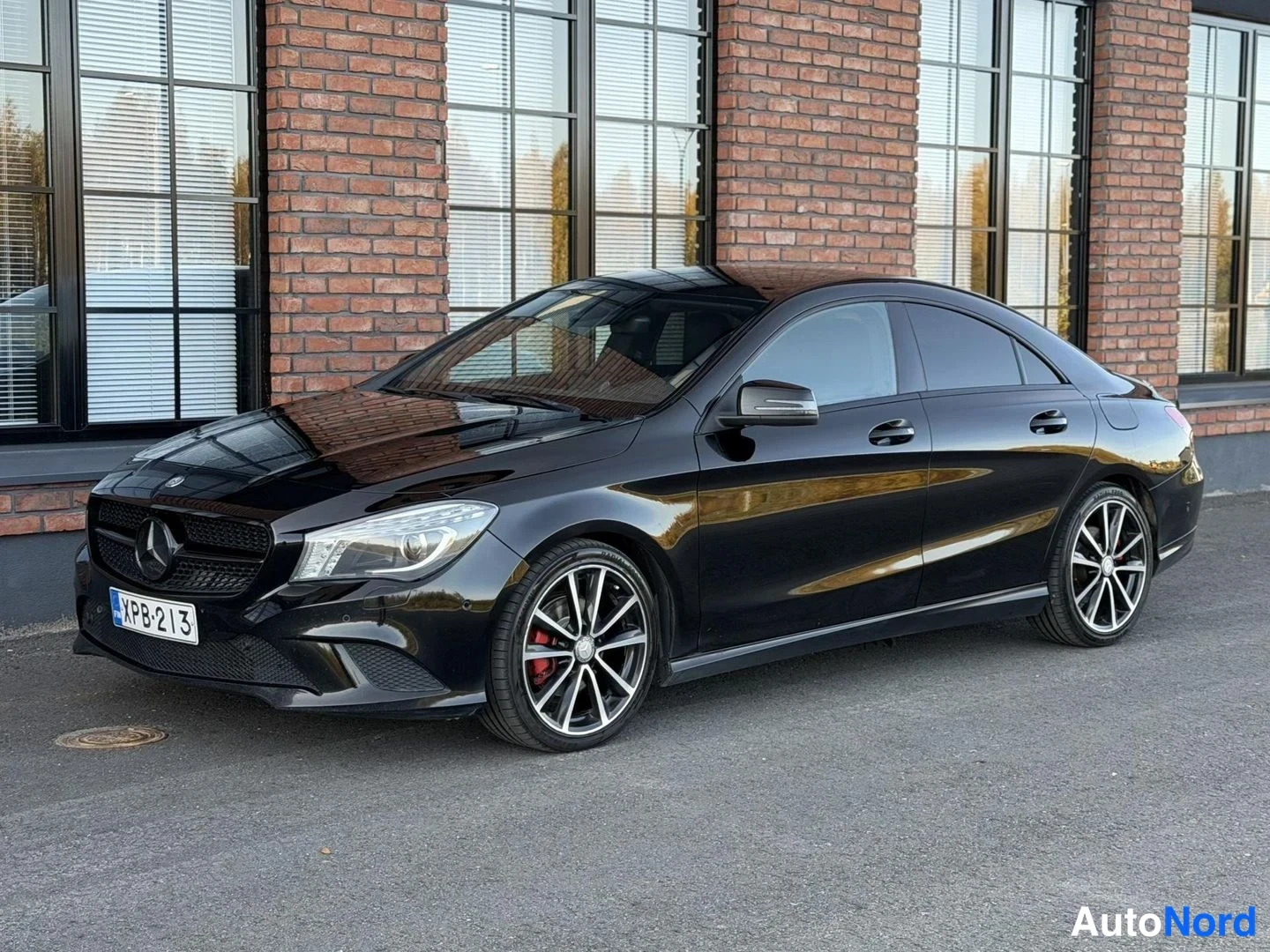 Mercedes-Benz CLA 220 CDI 2014