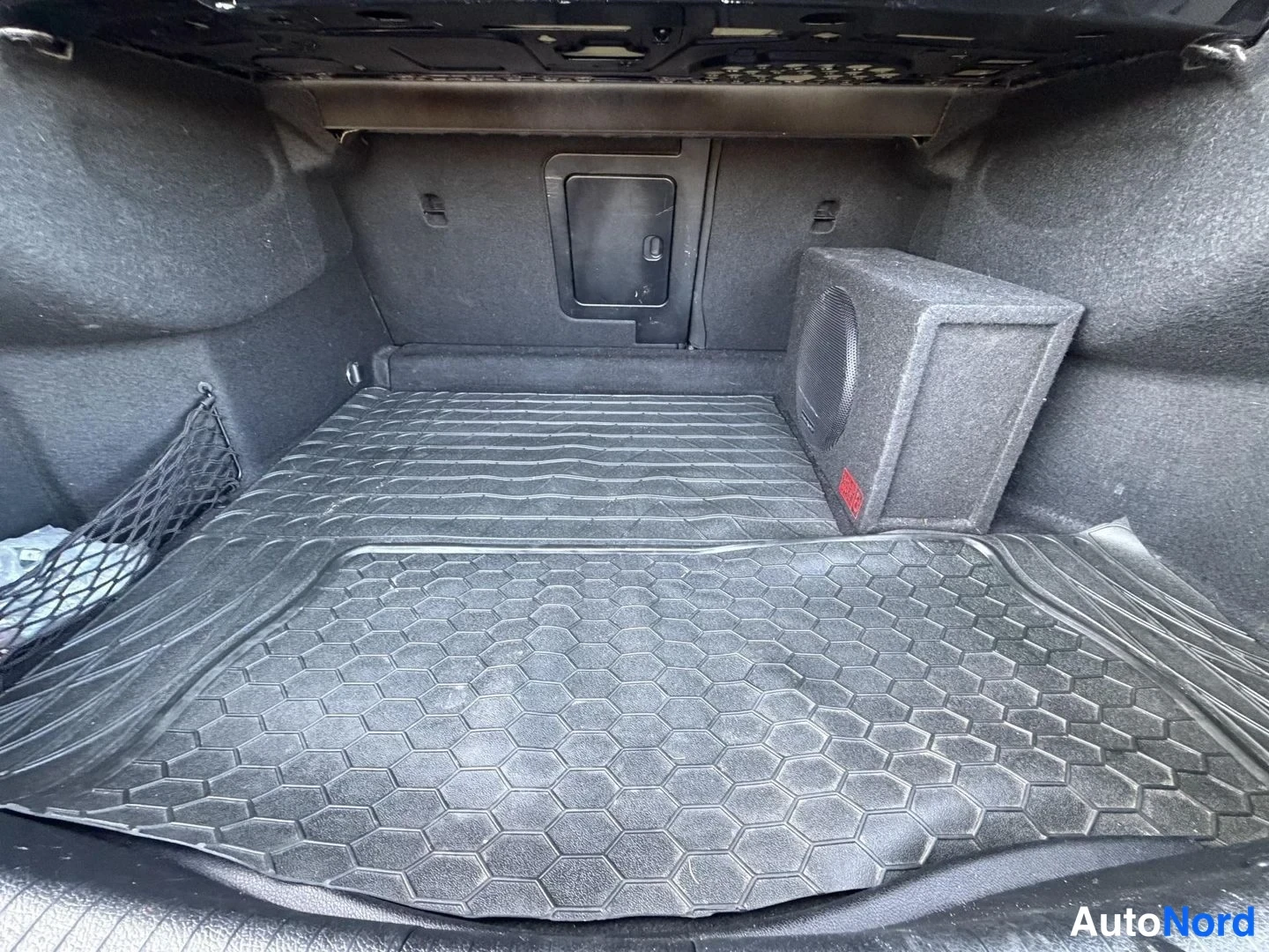 Black Mercedes-Benz CLA 220 CDI 2014, boot, photo 21