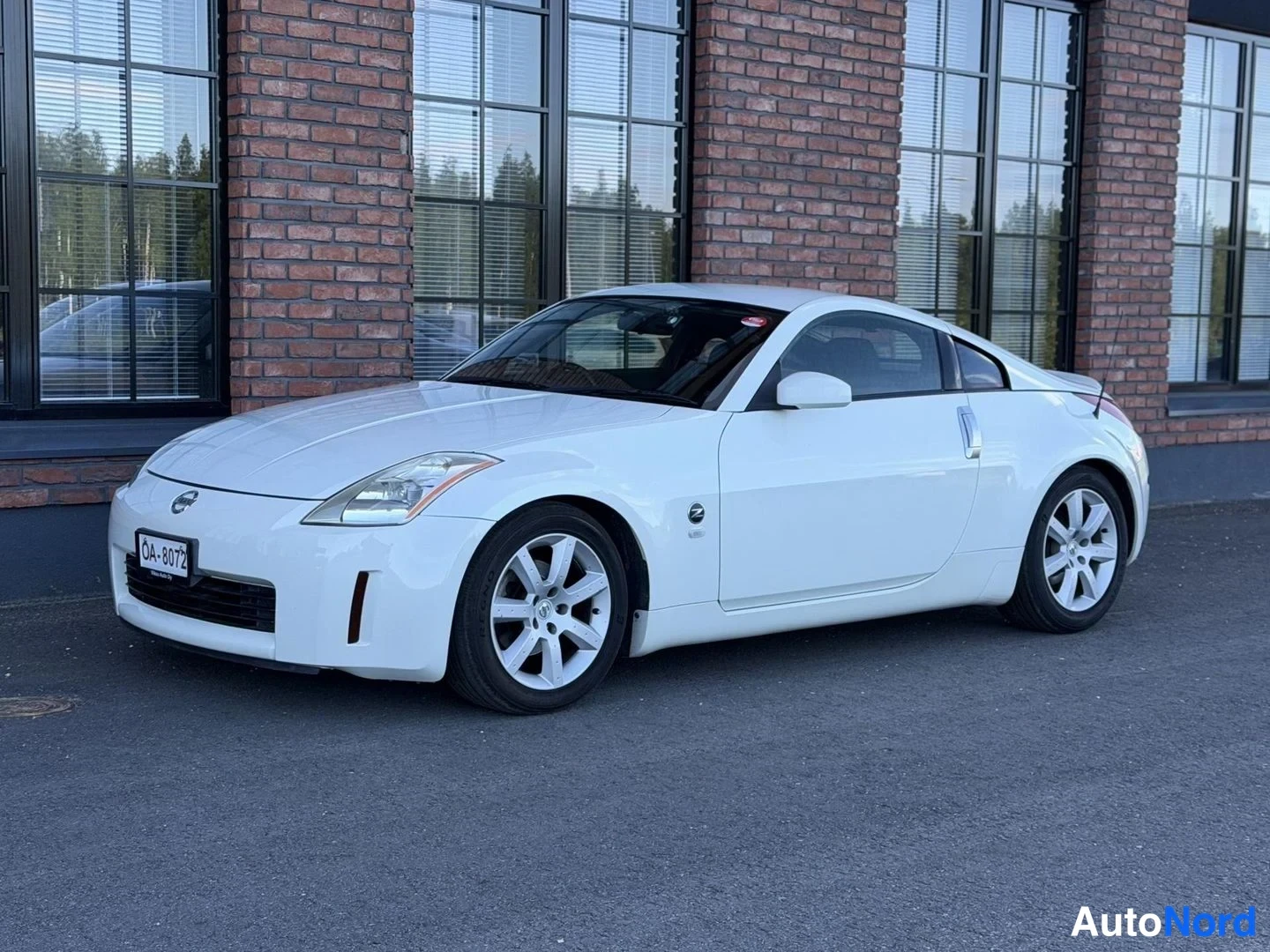 Nissan 350Z 2003