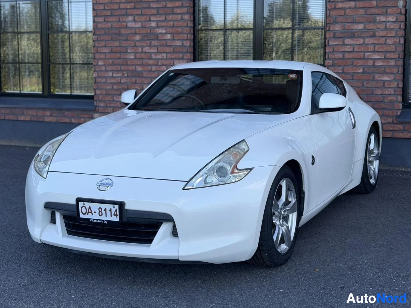 Nissan 370Z 2010