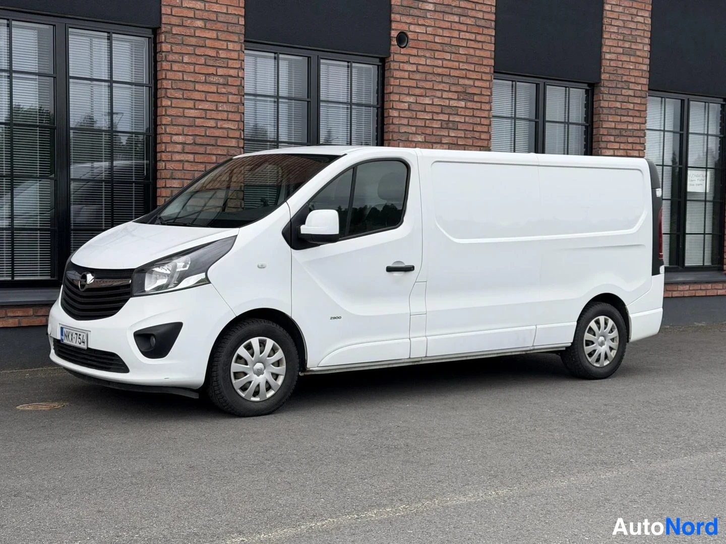 Opel Vivaro L2H1 1,6 CDTI Bi Turbo ecoFLEX 92kW MT6 Semi-long - Low 2018