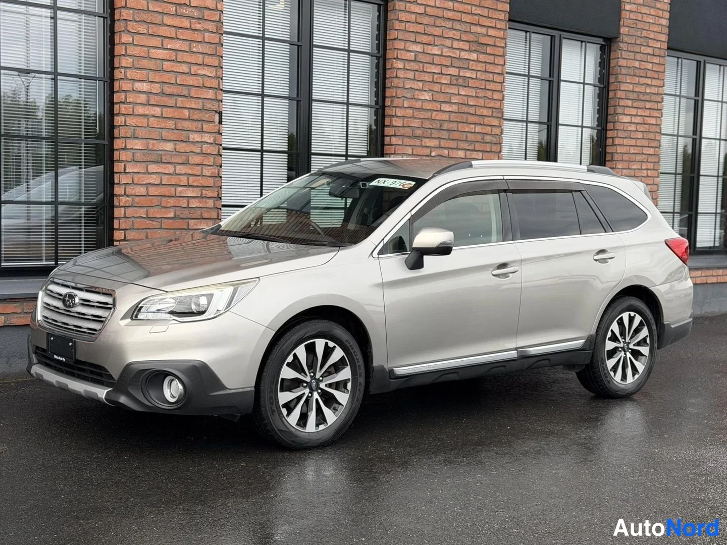 Subaru Legacy 2010
