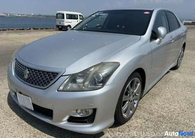 Toyota Crown GRS204 ATHLETE G PKG 2008