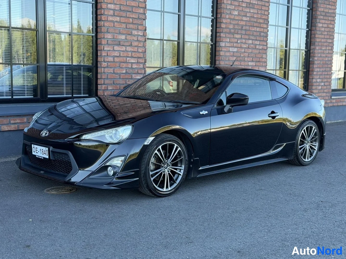 Toyota GT86 2.0 GT 2013