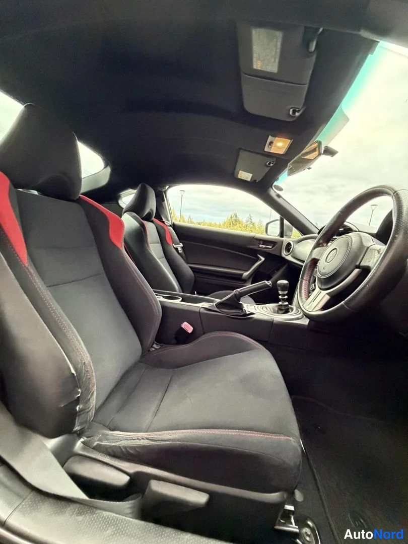 Black Toyota GT86 2013, cockpit, photo 15