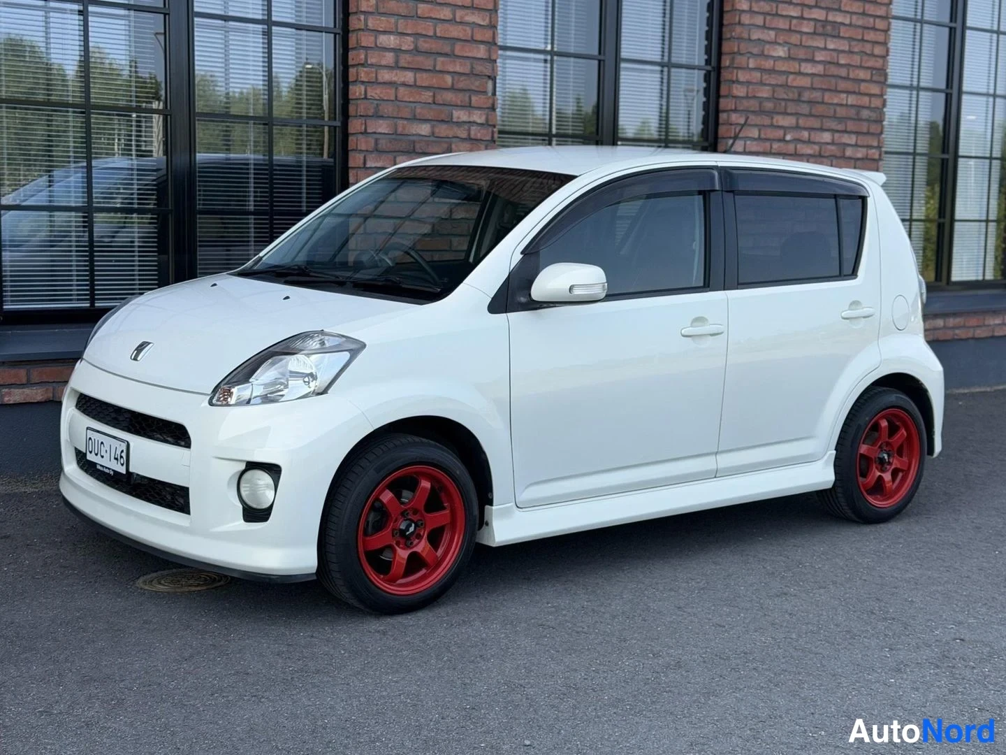Toyota Passo 2007