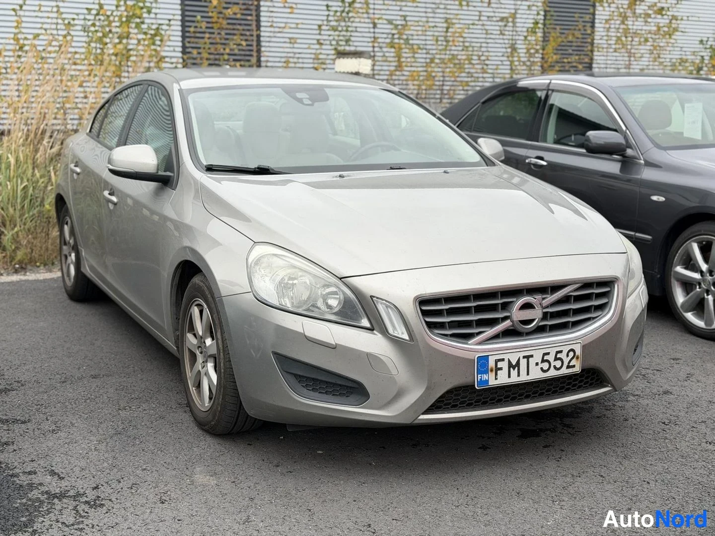 Volvo S60 D3 2010