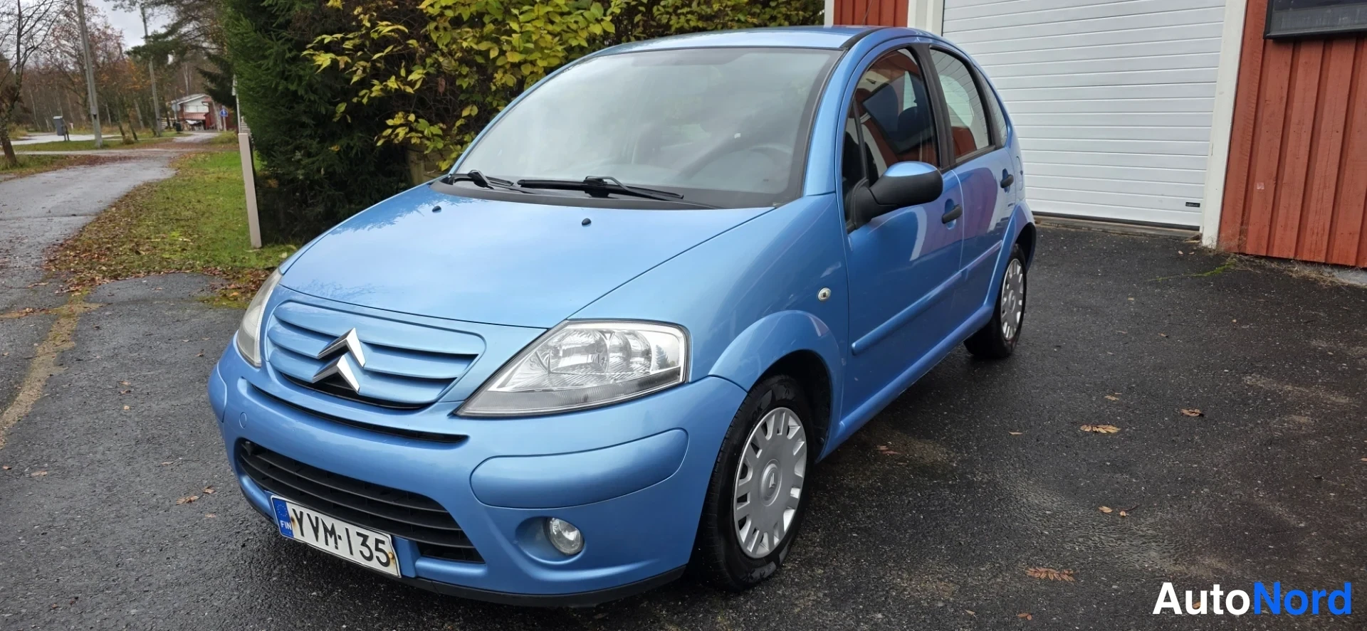 Citroen C3 2008