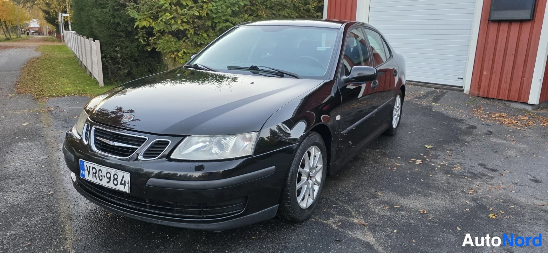 Saab 9-3 1,8t Linear 2004