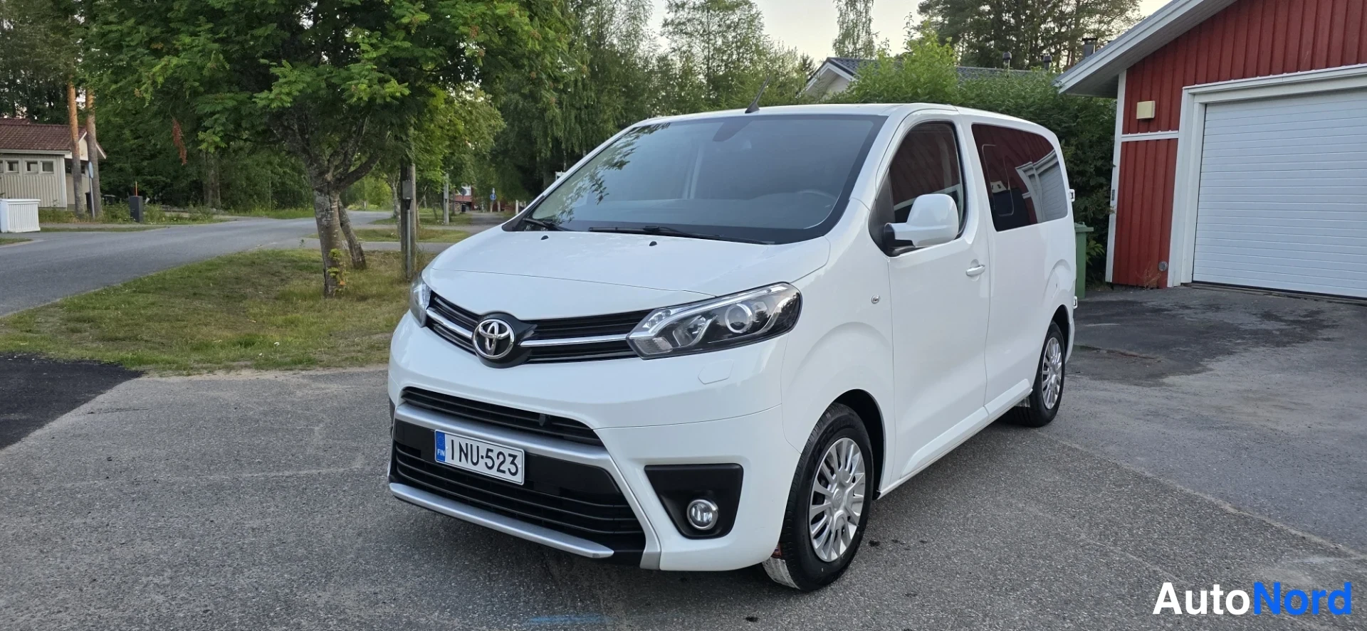 Toyota Proace Verso Active Compact 2017
