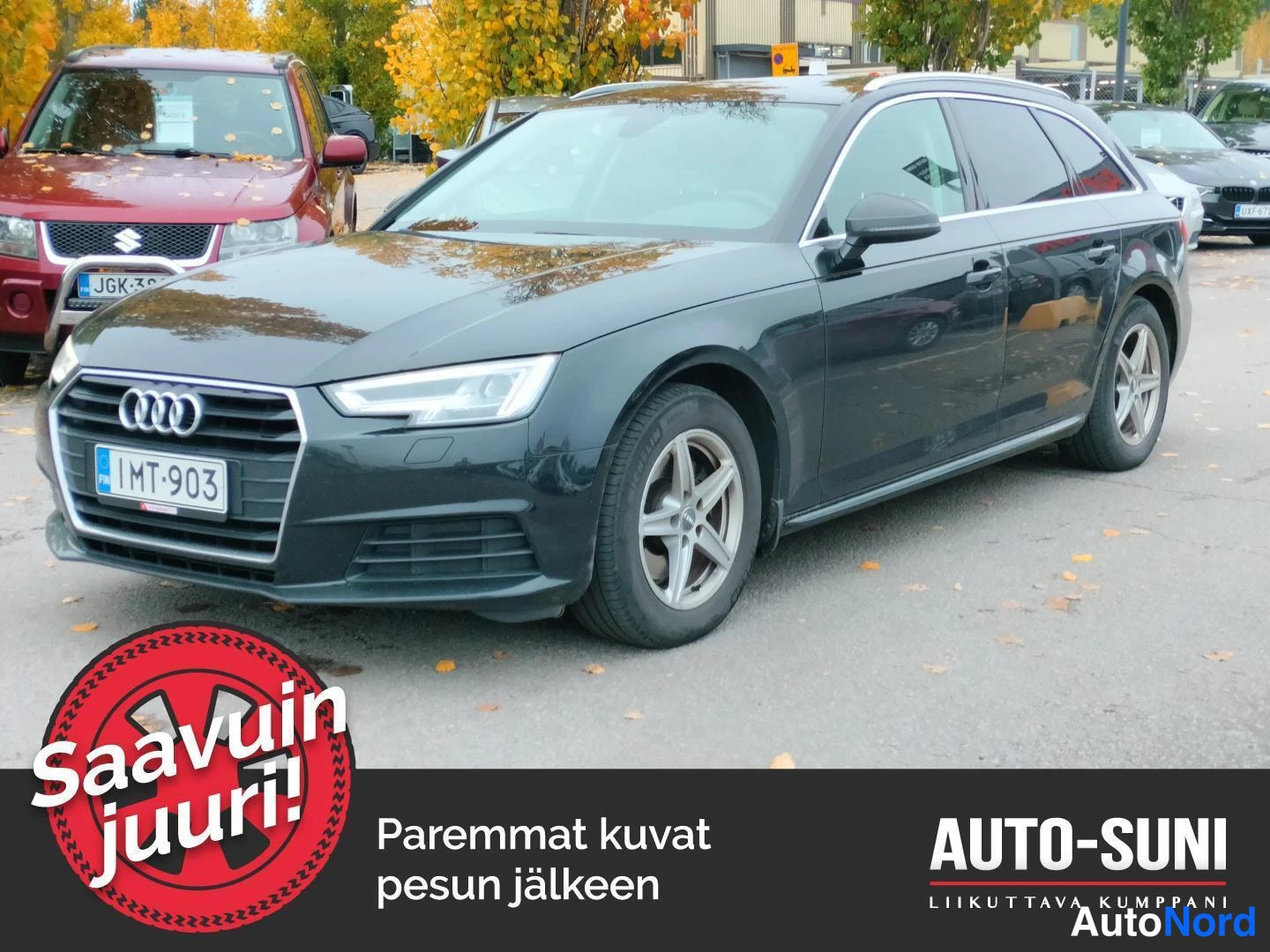 Audi A4 2018