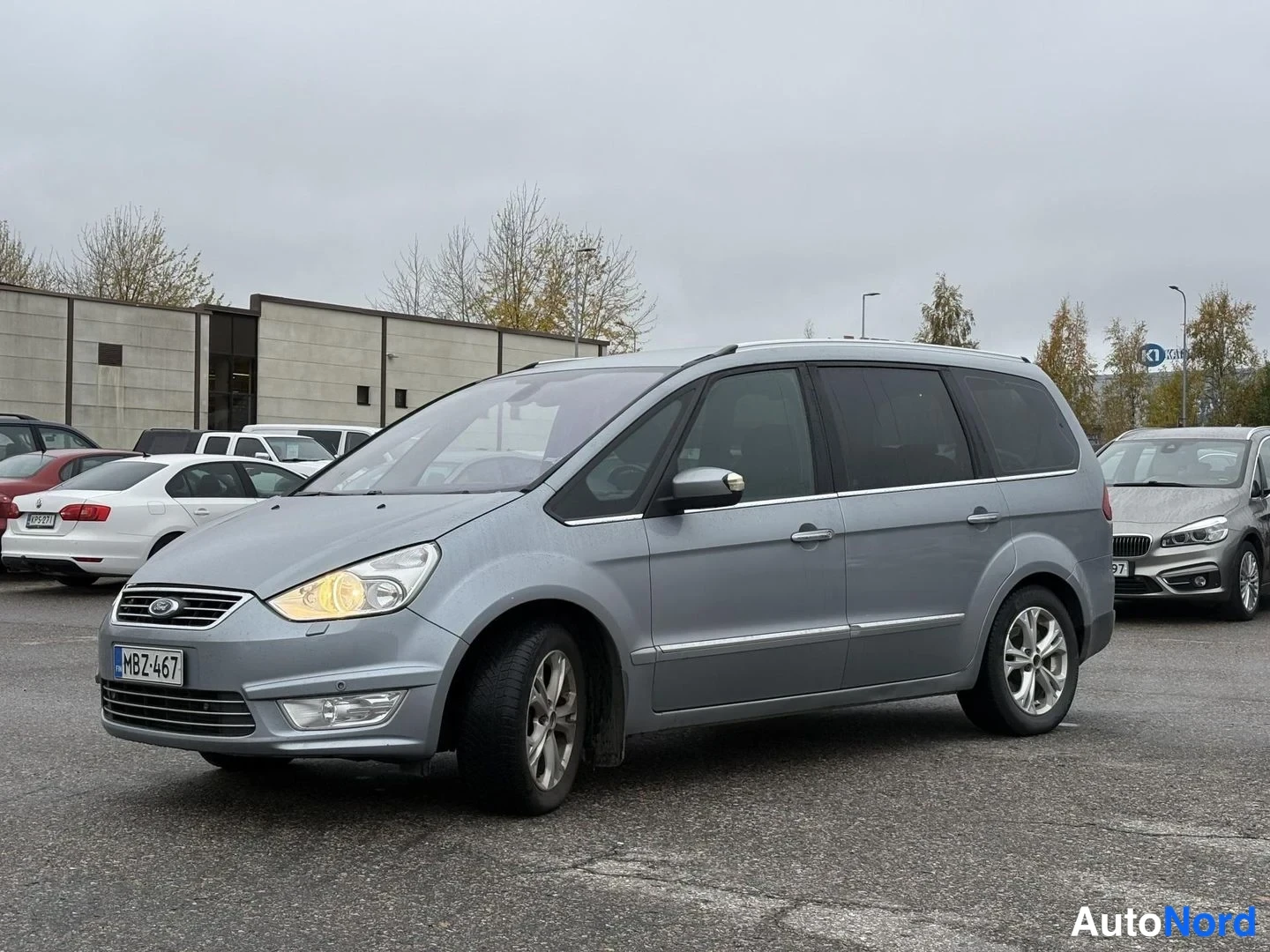 Ford Galaxy 2.0 TDCi 2010