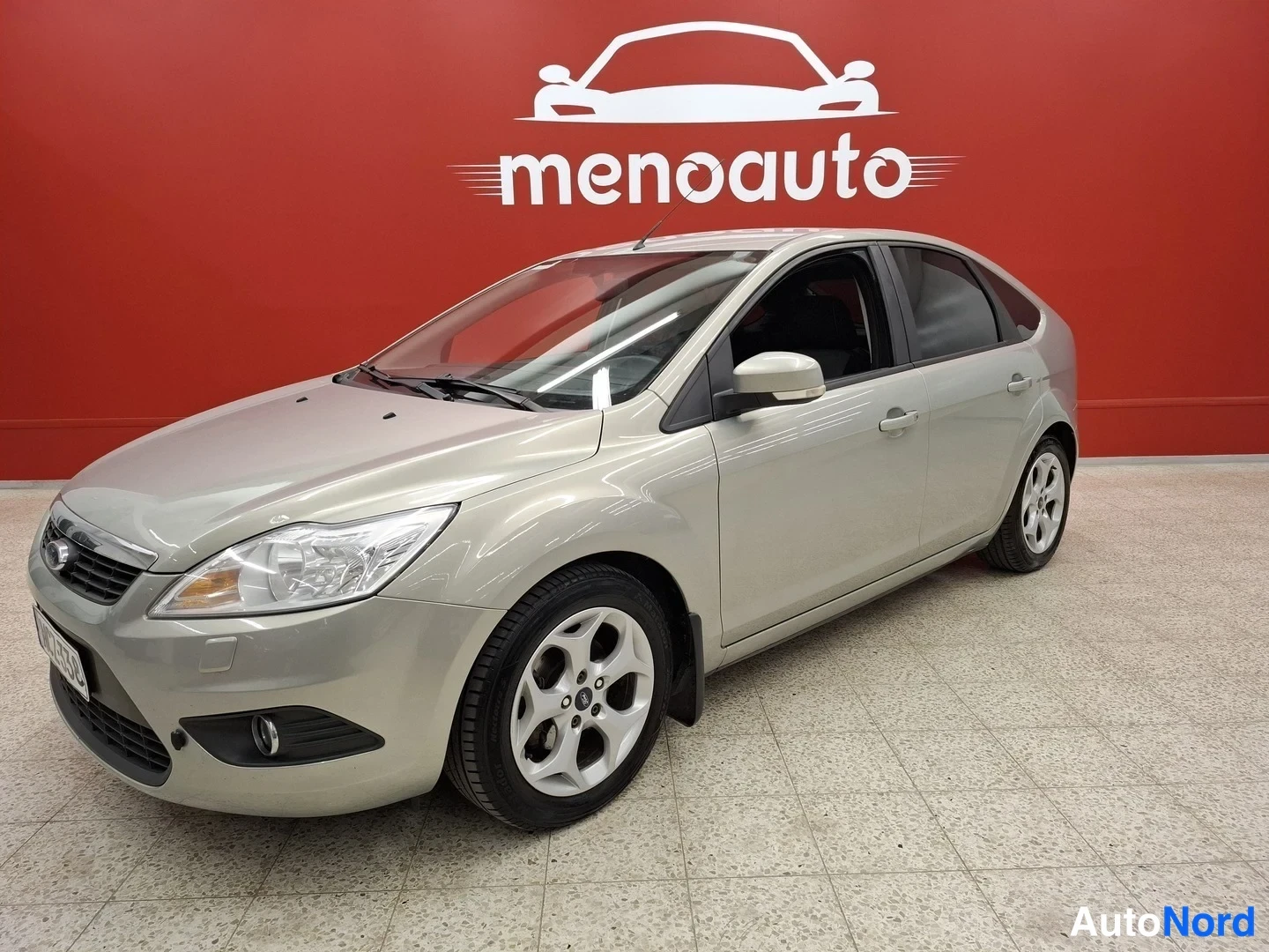 Ford Focus 1,6 Trend Design 2010