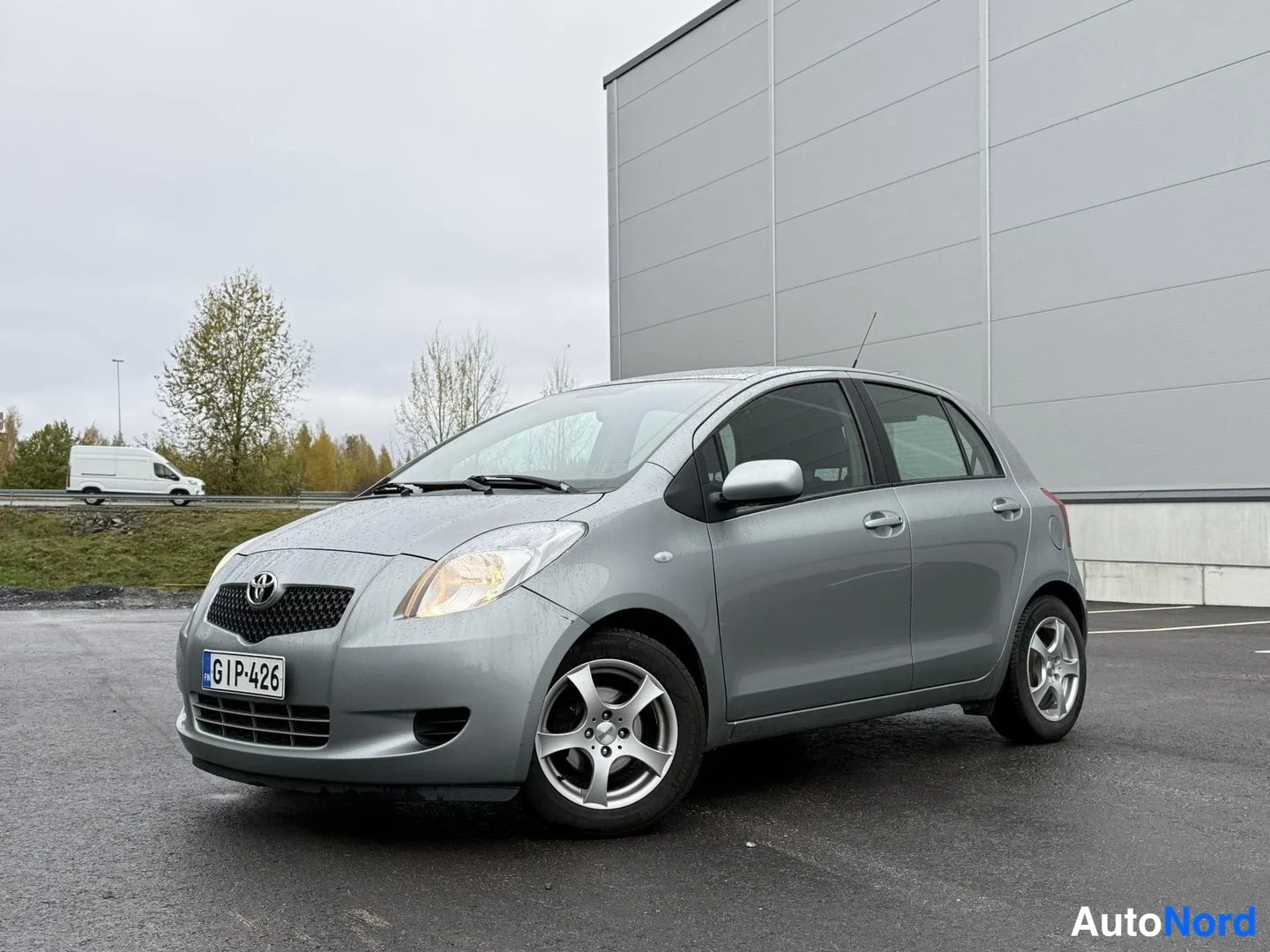 Toyota Yaris 1.3 VVT-i 2006