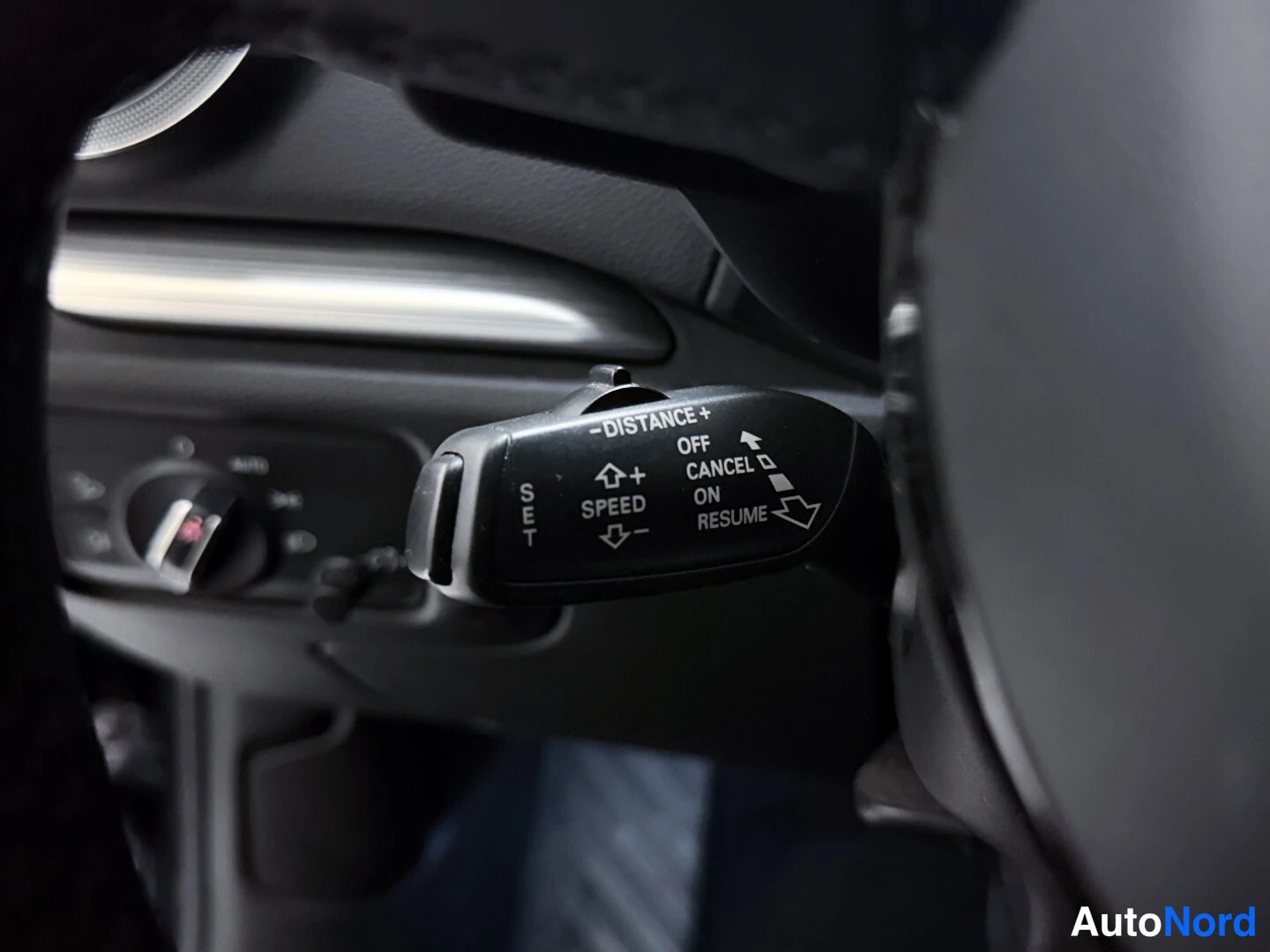 Black Audi A3 2016, detail, photo 15
