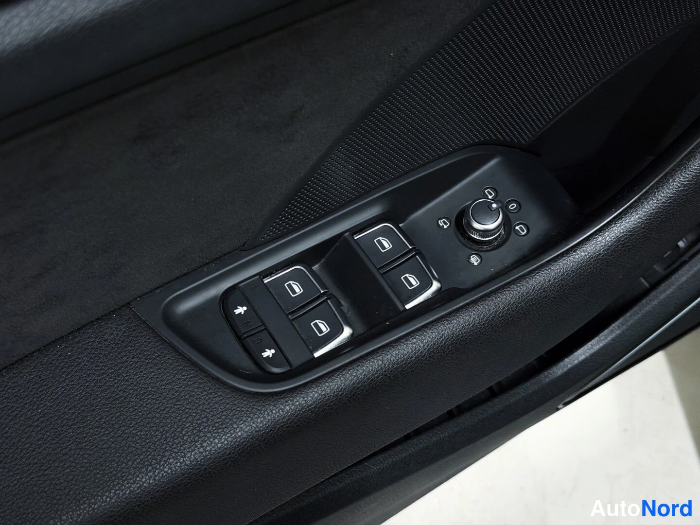 Black Audi A3 2016, detail, photo 21