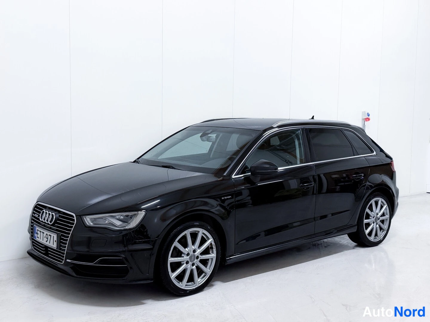 Audi A3 e-tron 2016