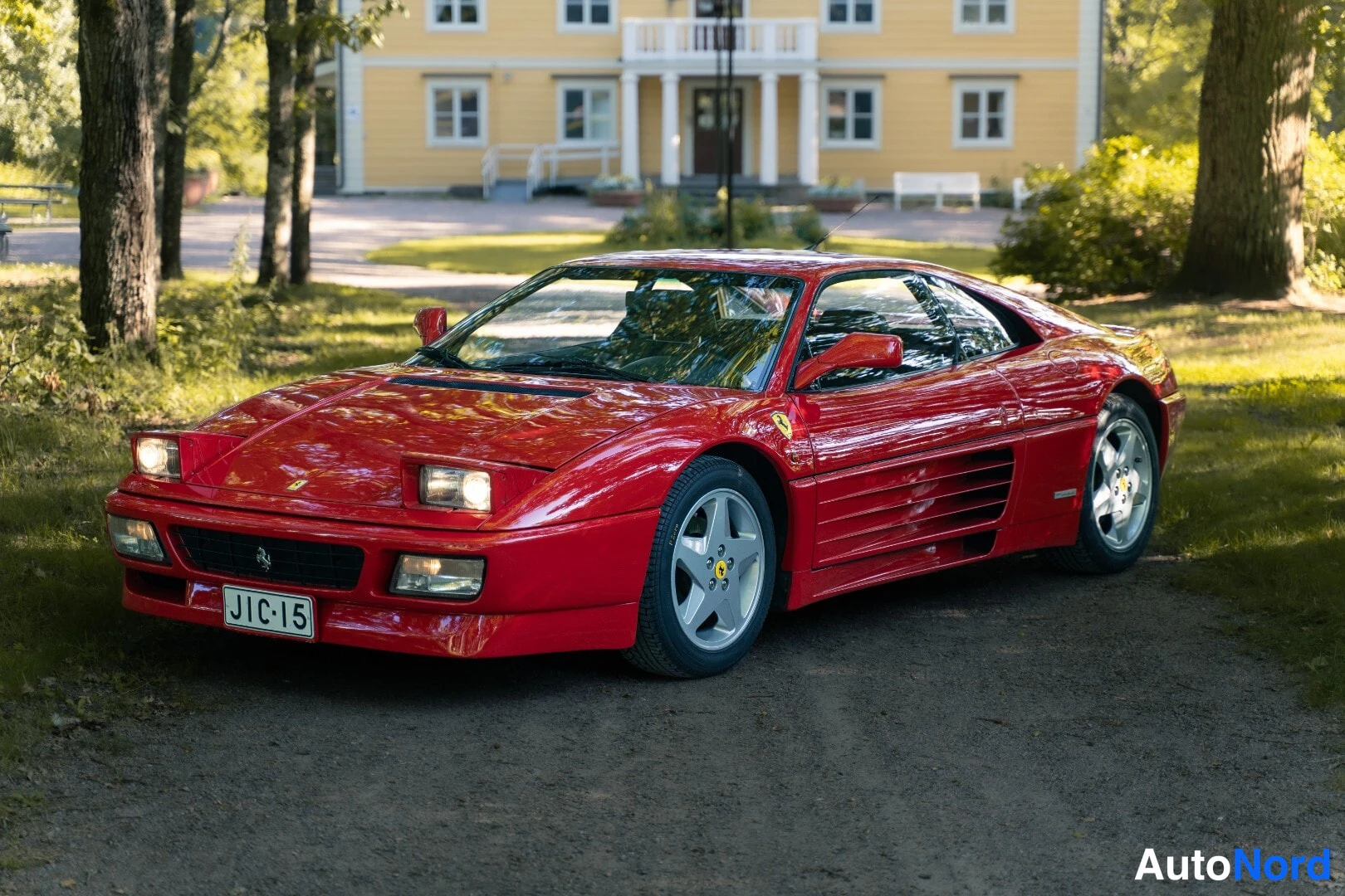 Ferrari 348tb 1991