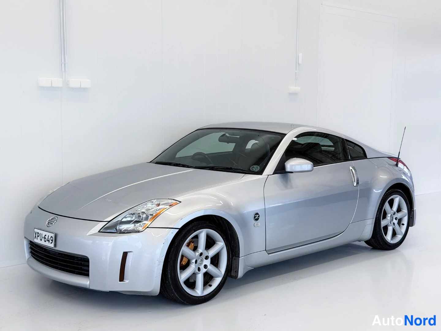 Nissan 350Z 2004
