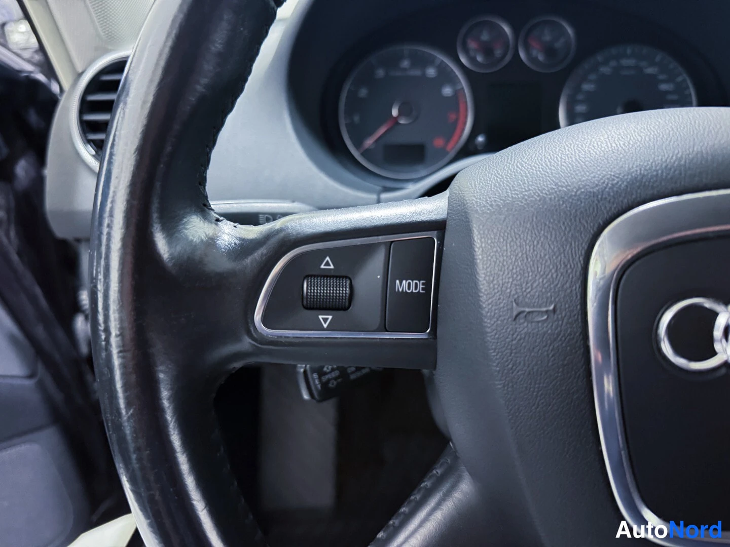 Black Audi A3 2011, detail, photo 19