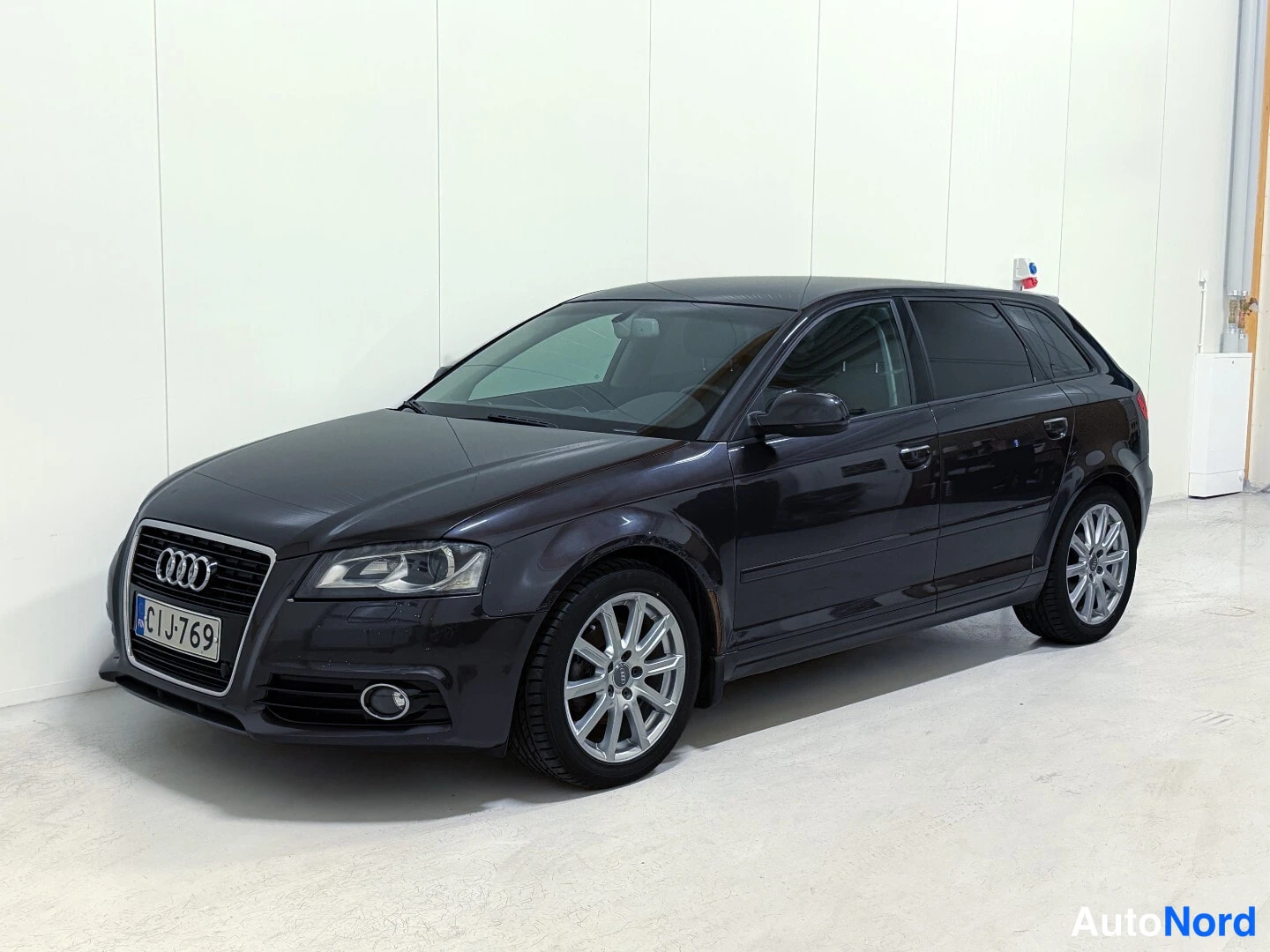 Audi A3 1,4TFSI 2011