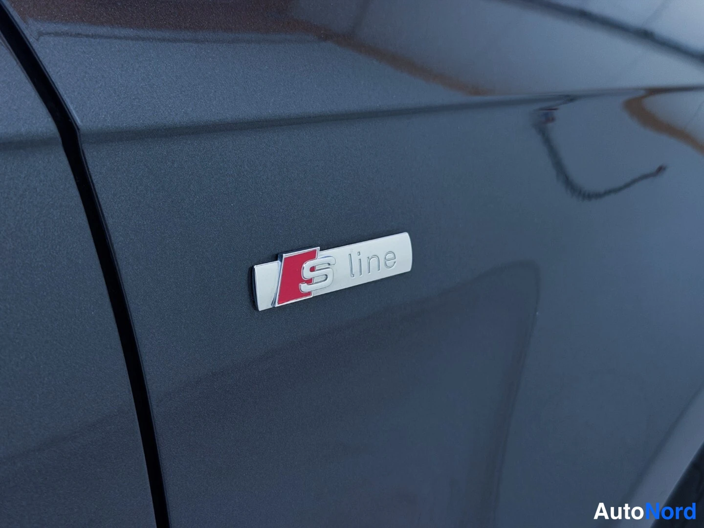 Black Audi A3 2011, detail, photo 14