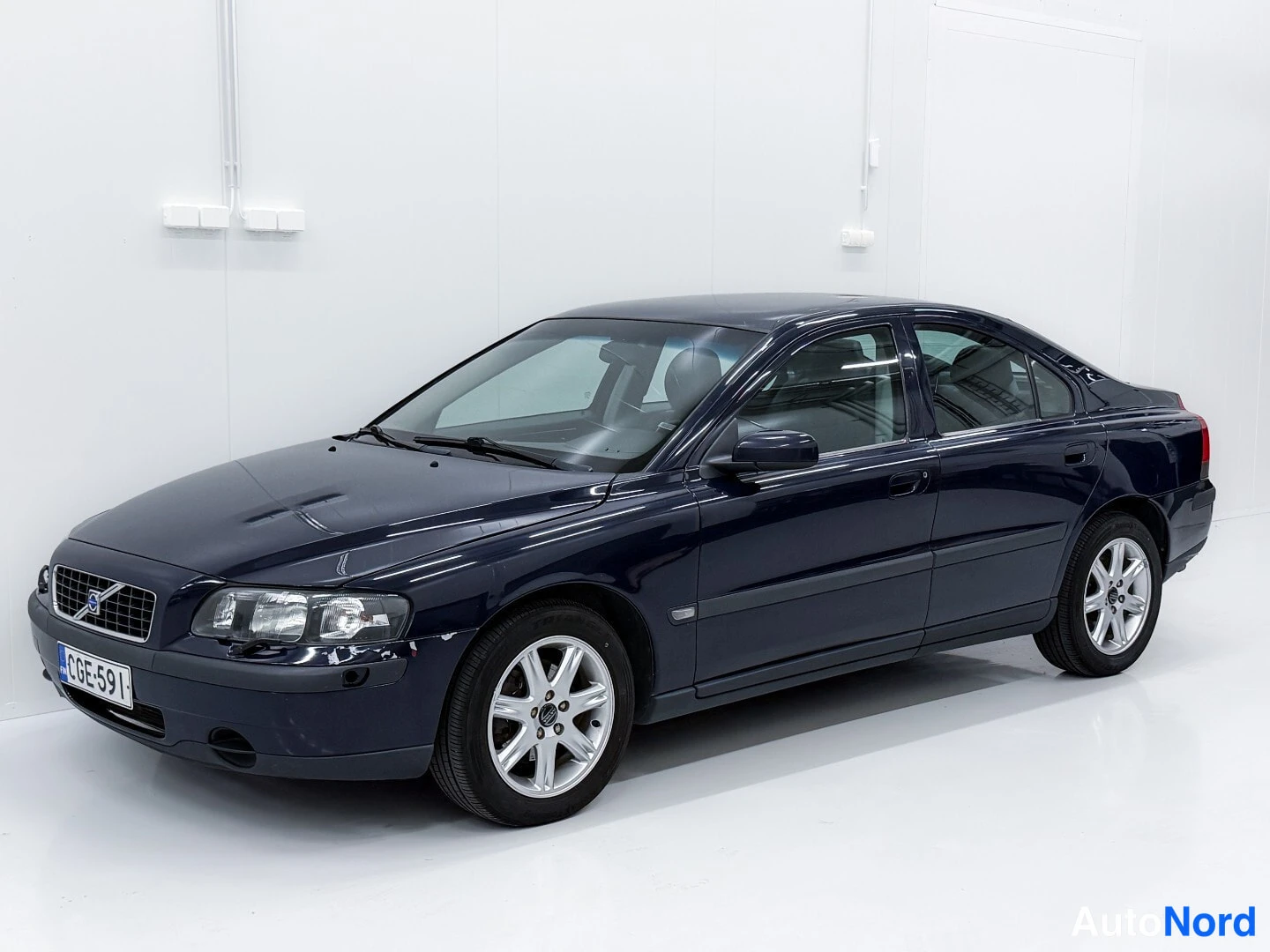 Volvo S60 2,4i 2004