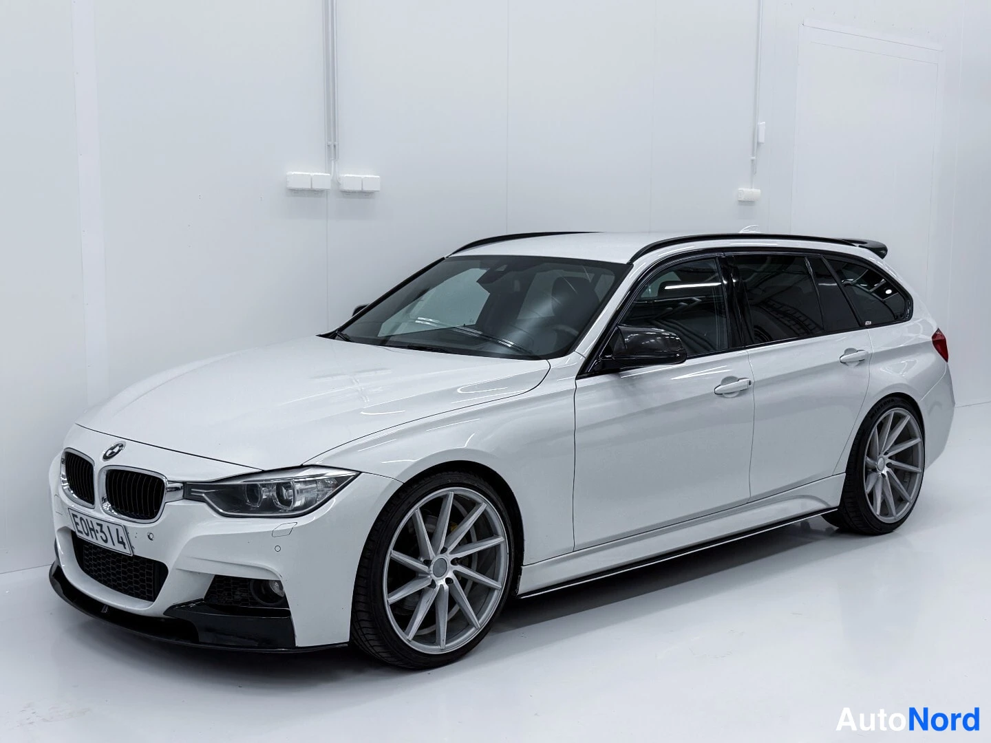 BMW 330dA F31 M-sport 2012